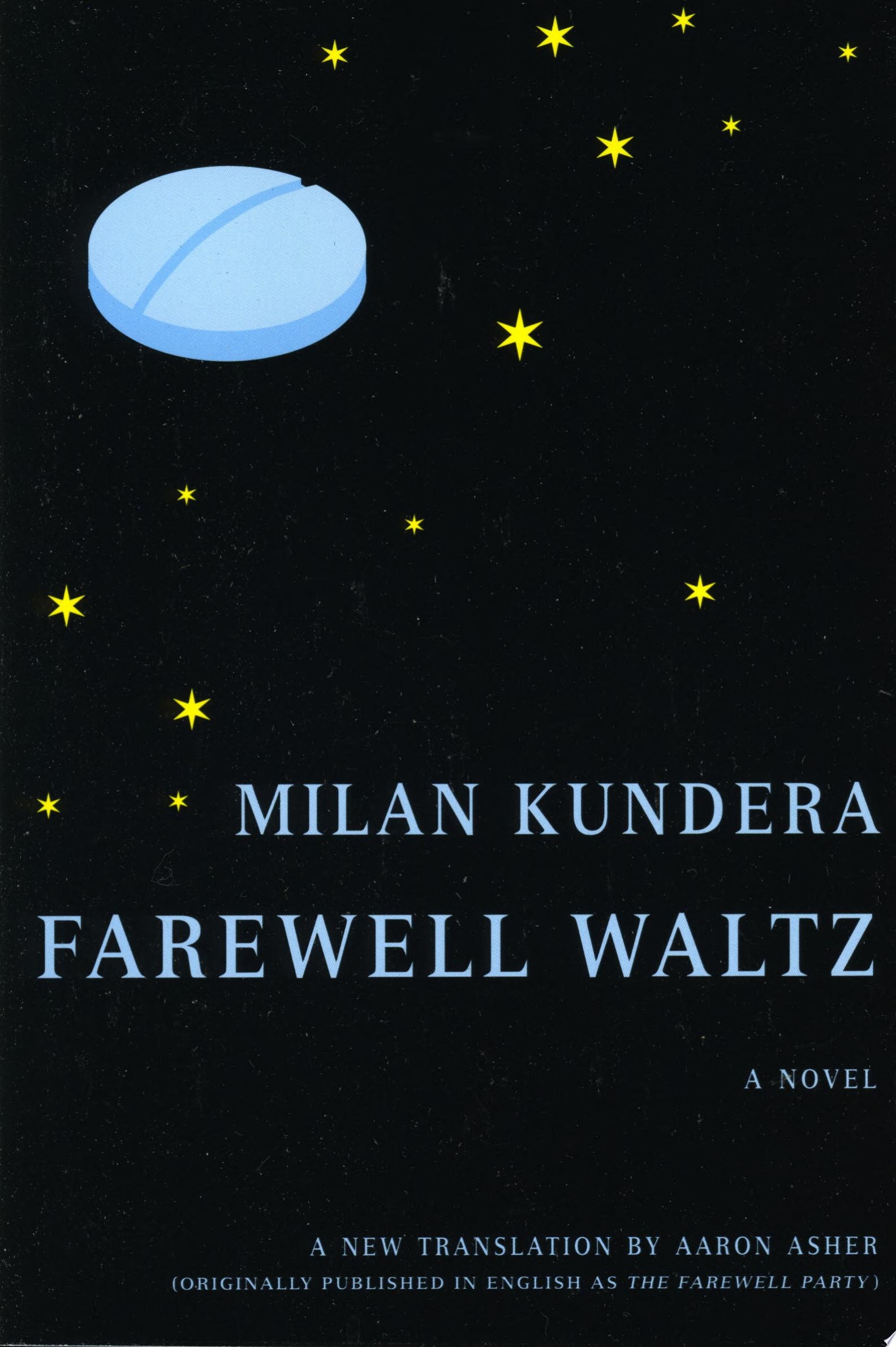 Farewell Waltz A Novel