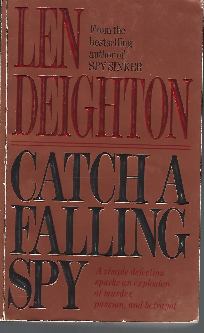 Catch a Falling Spy