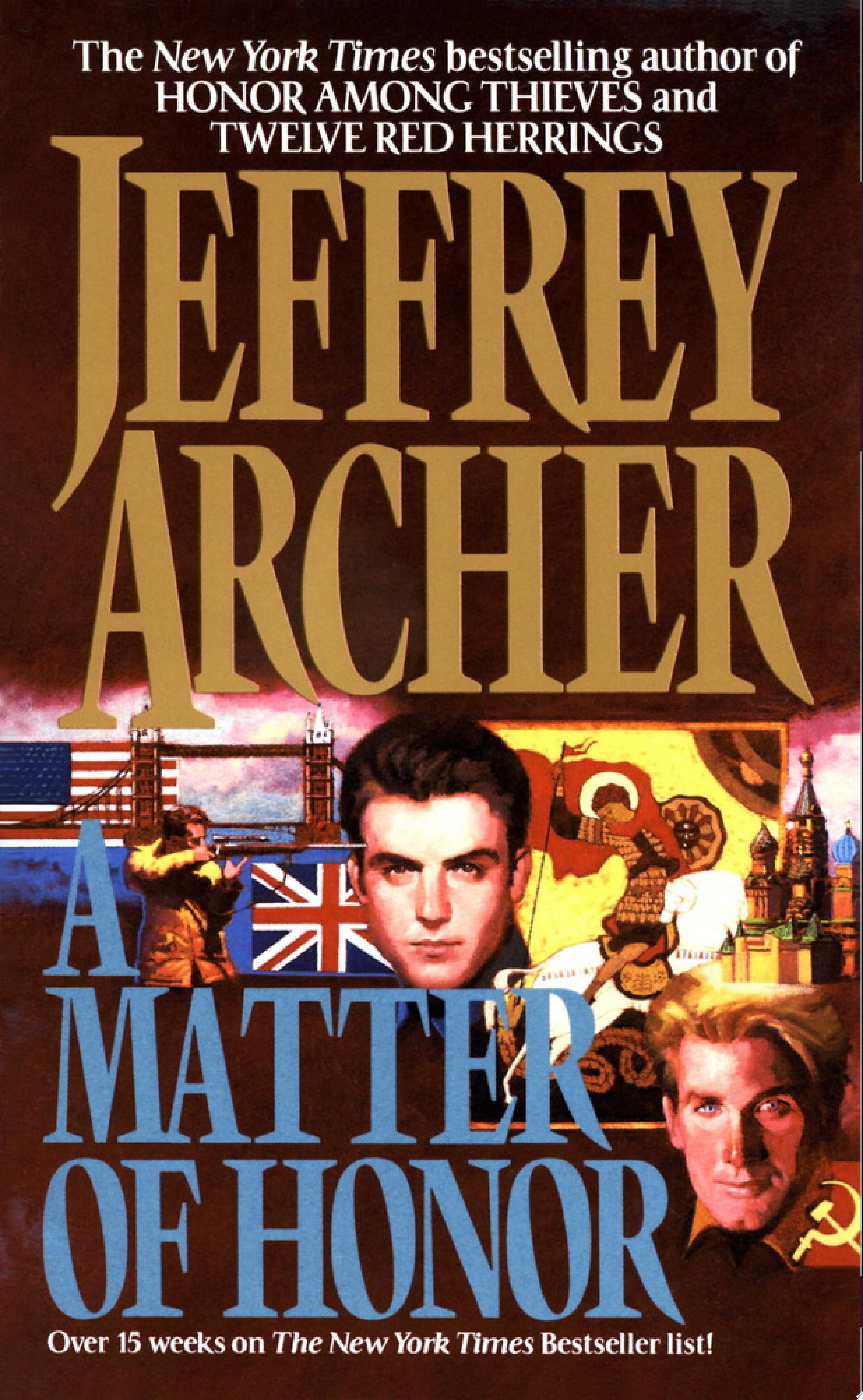 A Matter of Honor