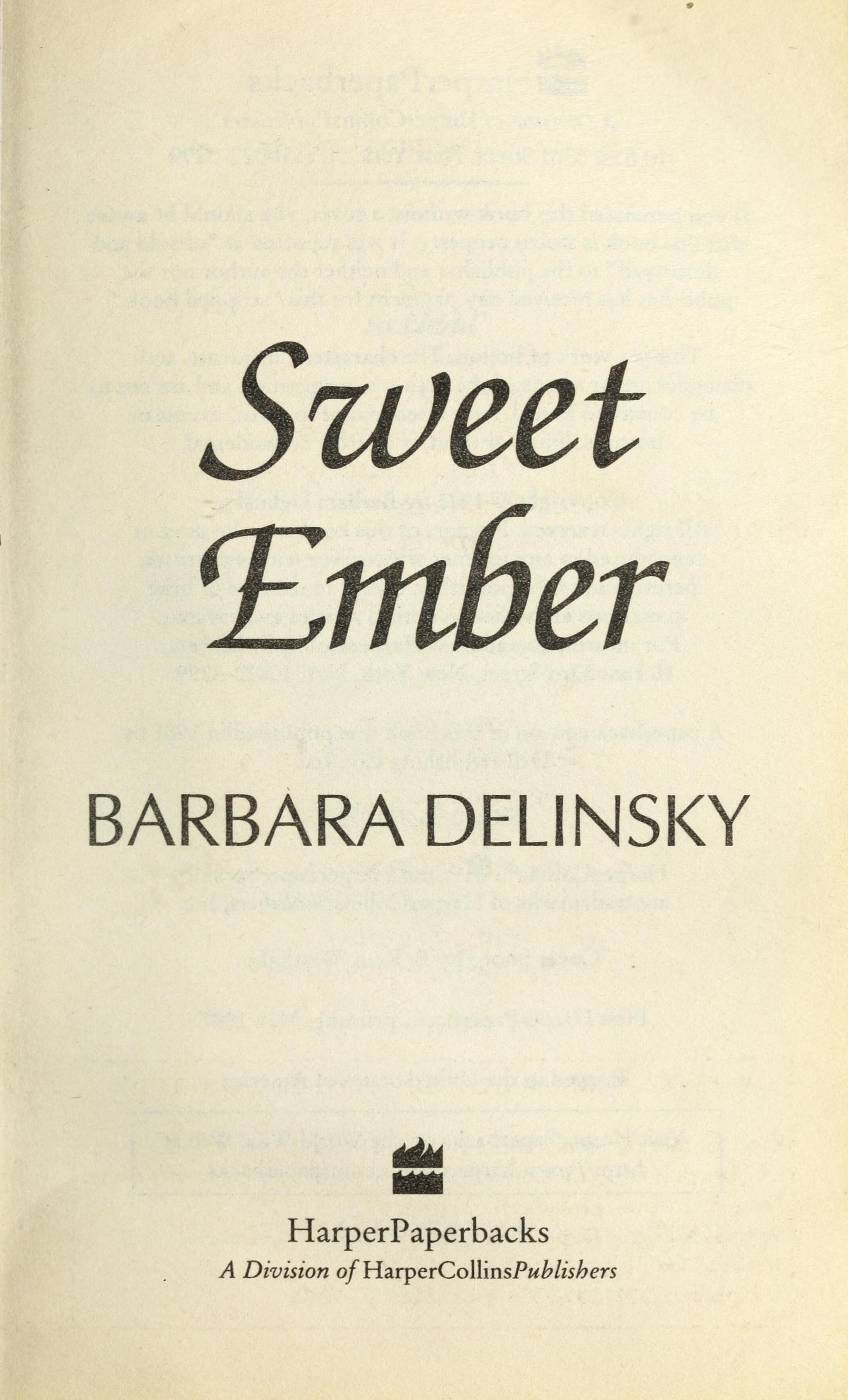 Sweet Ember