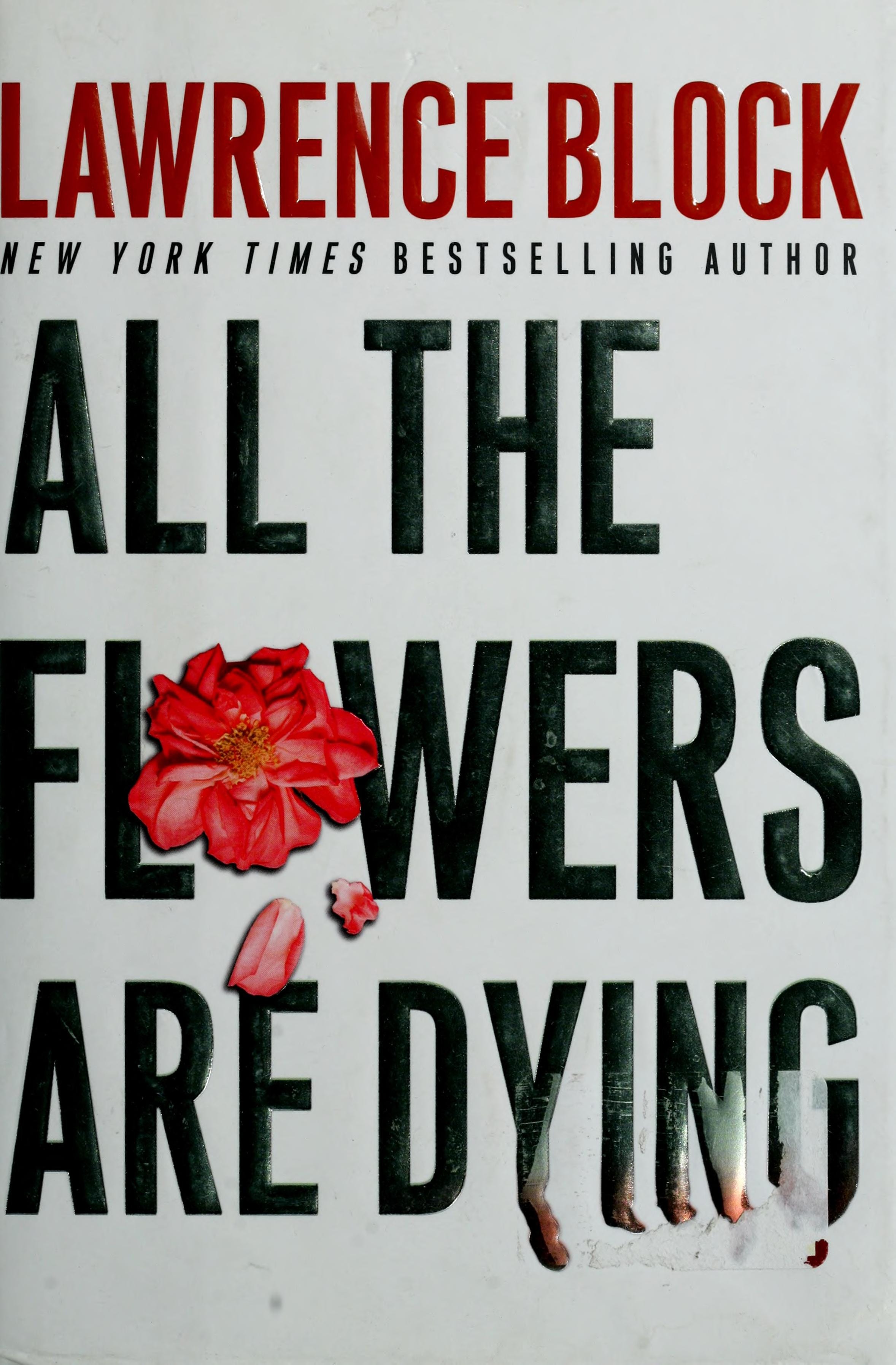All The Flowers Are Dying