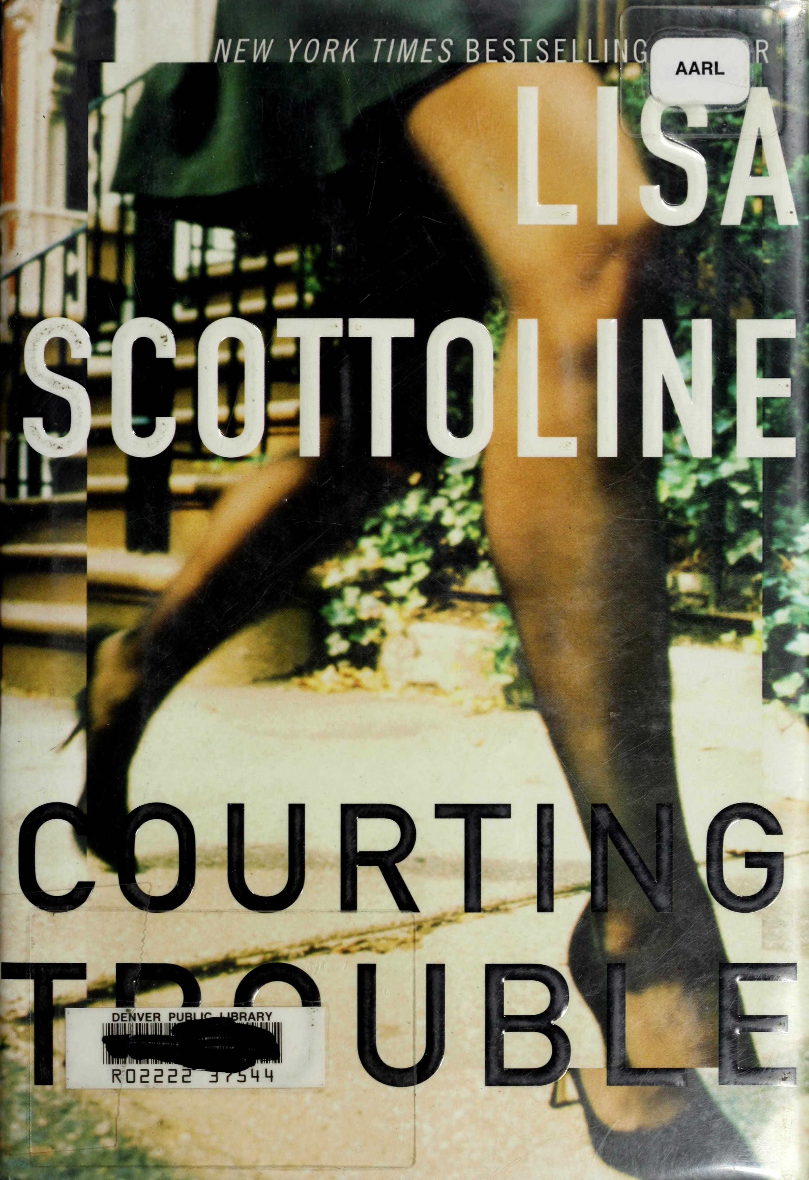 Courting Trouble