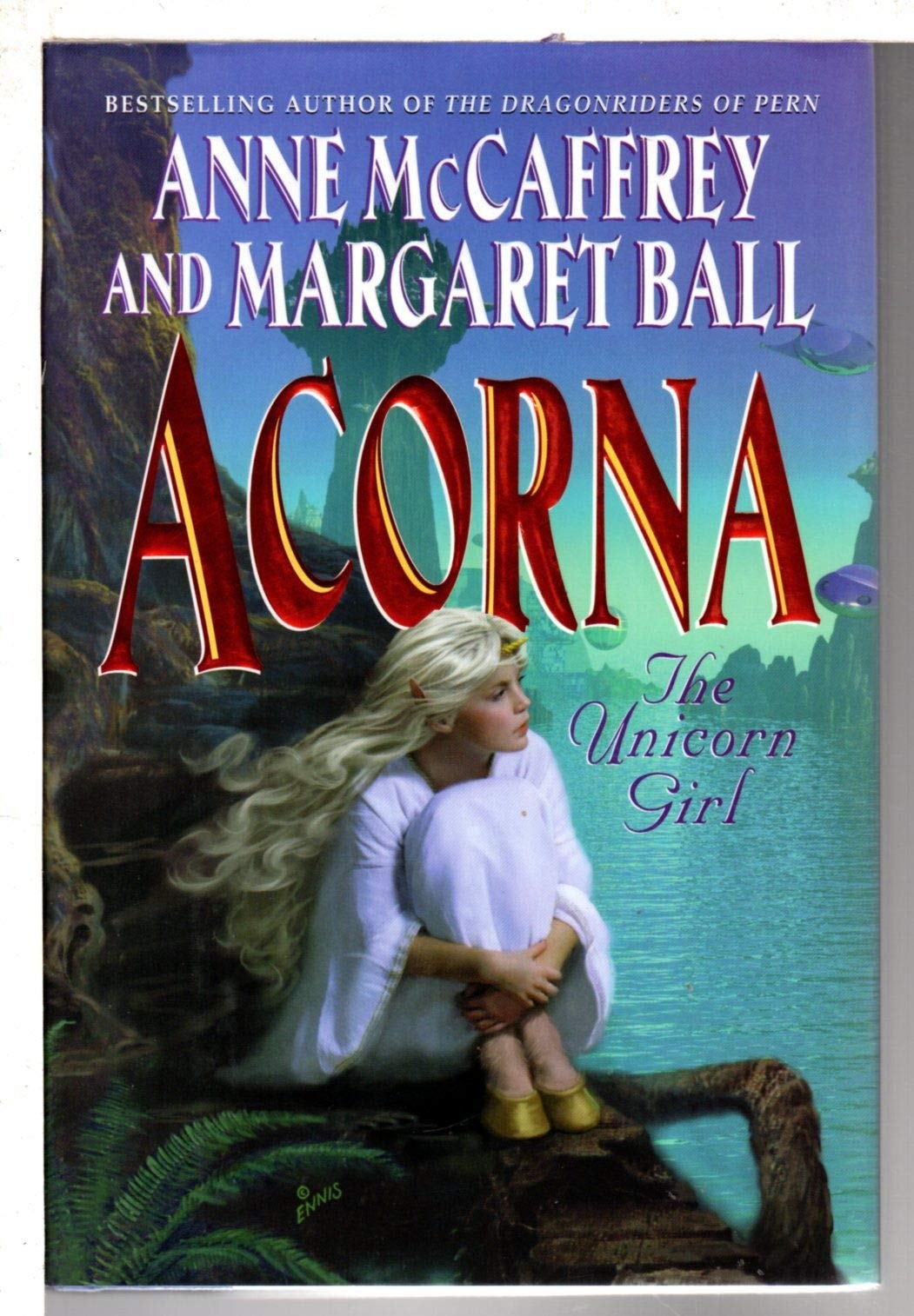 Acorna The Unicorn Girl