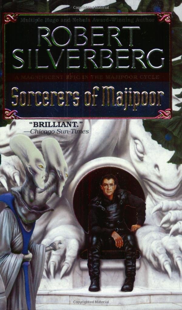 Sorcerers of Majipoor
