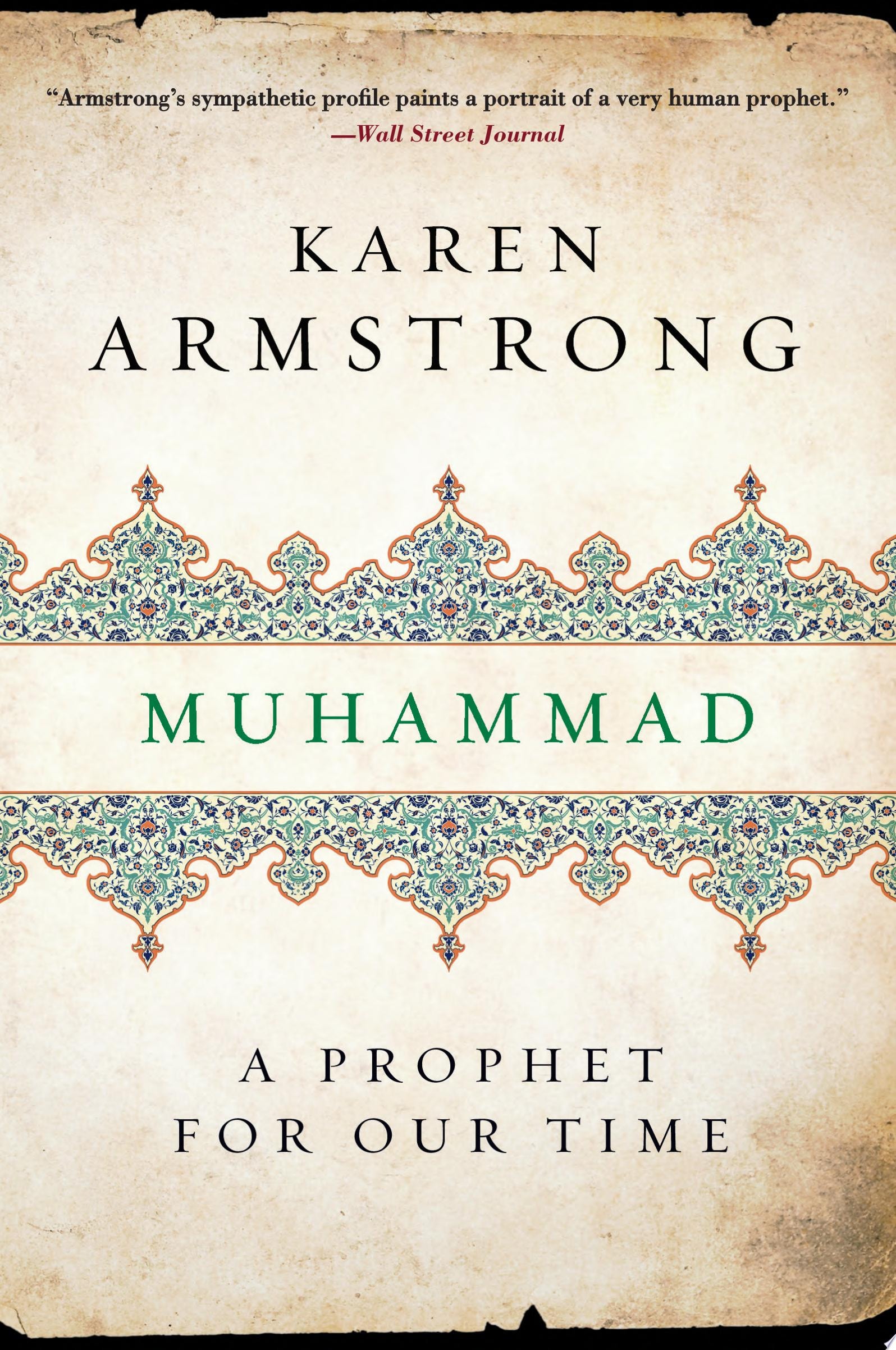 Muhammad A Prophet for Our Time