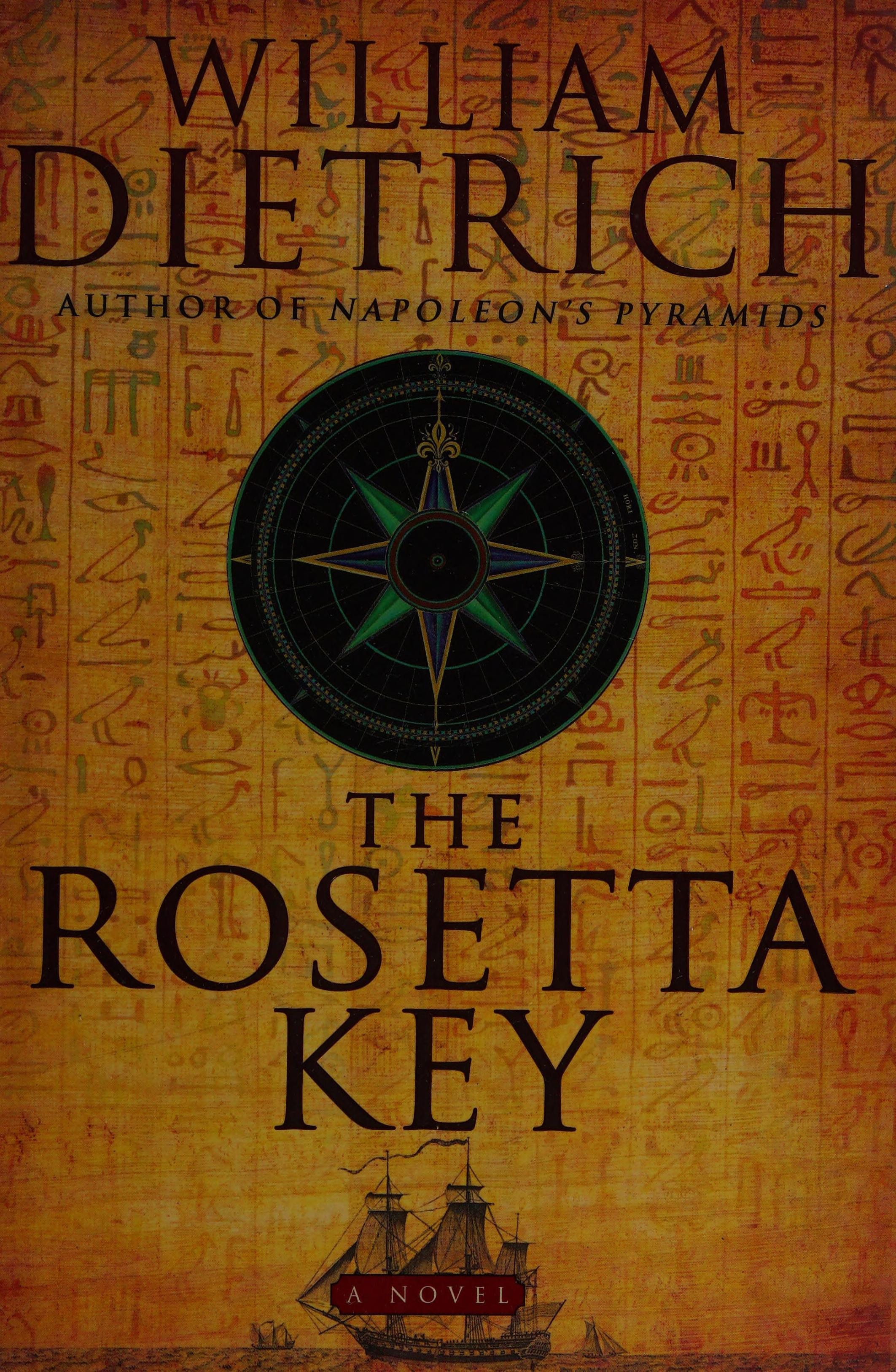 The Rosetta Key