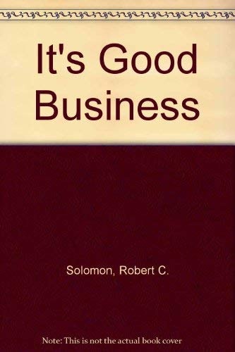 It's Good Business