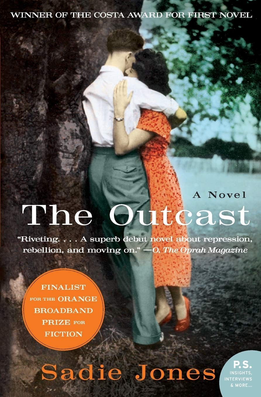The Outcast A Novel