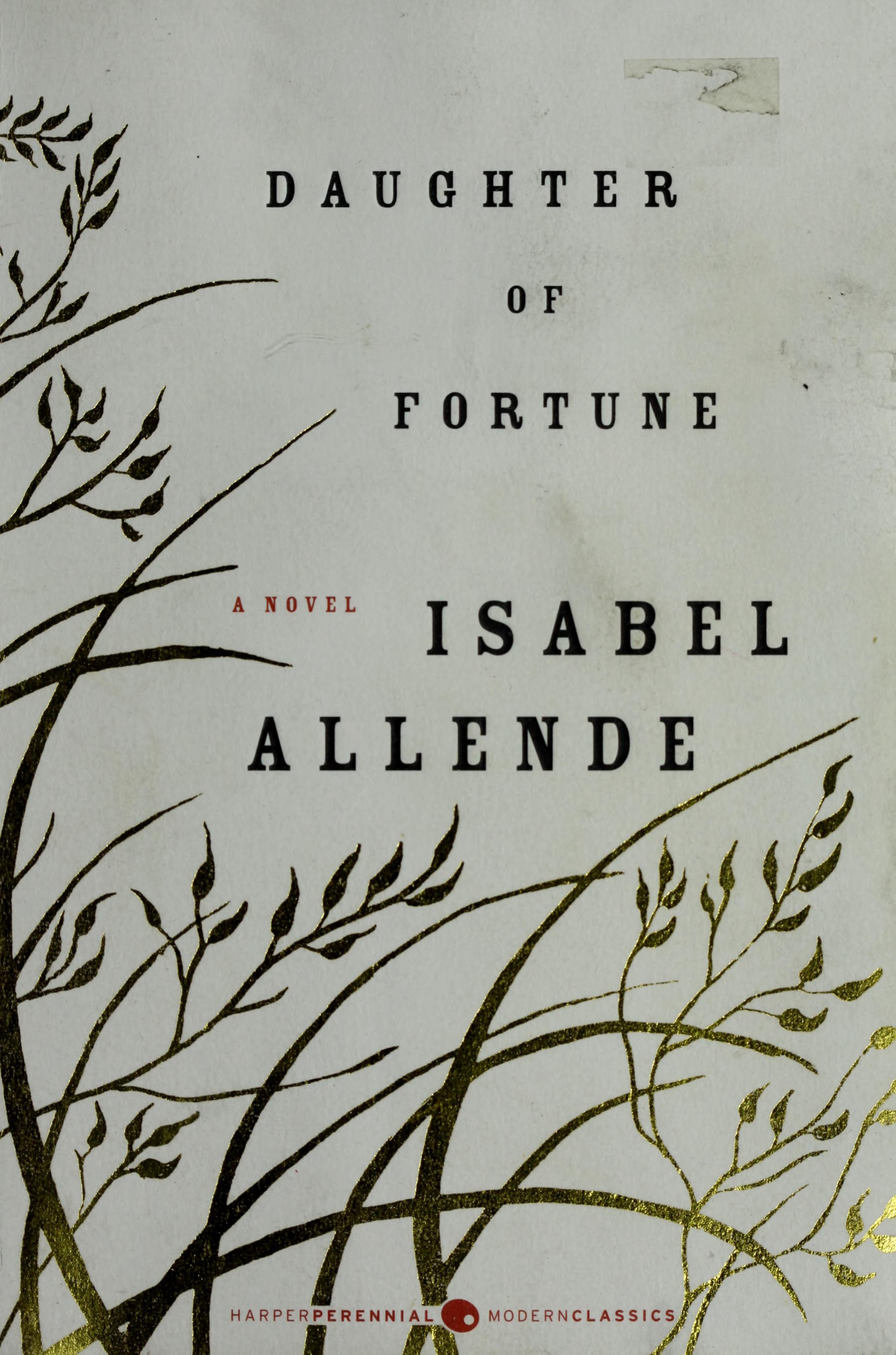Daughter of Fortune A Novel