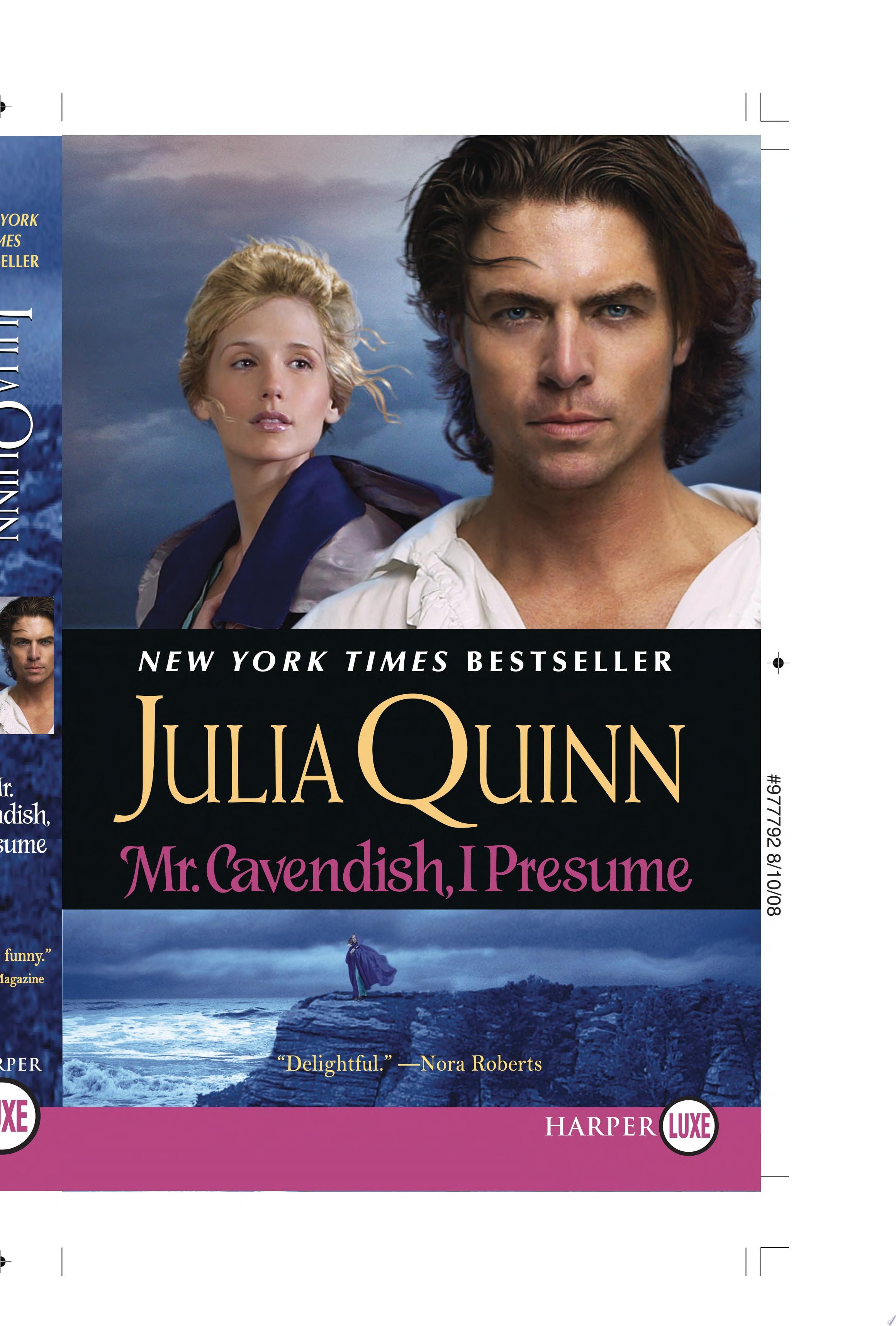 Mr. Cavendish, I Presume LP