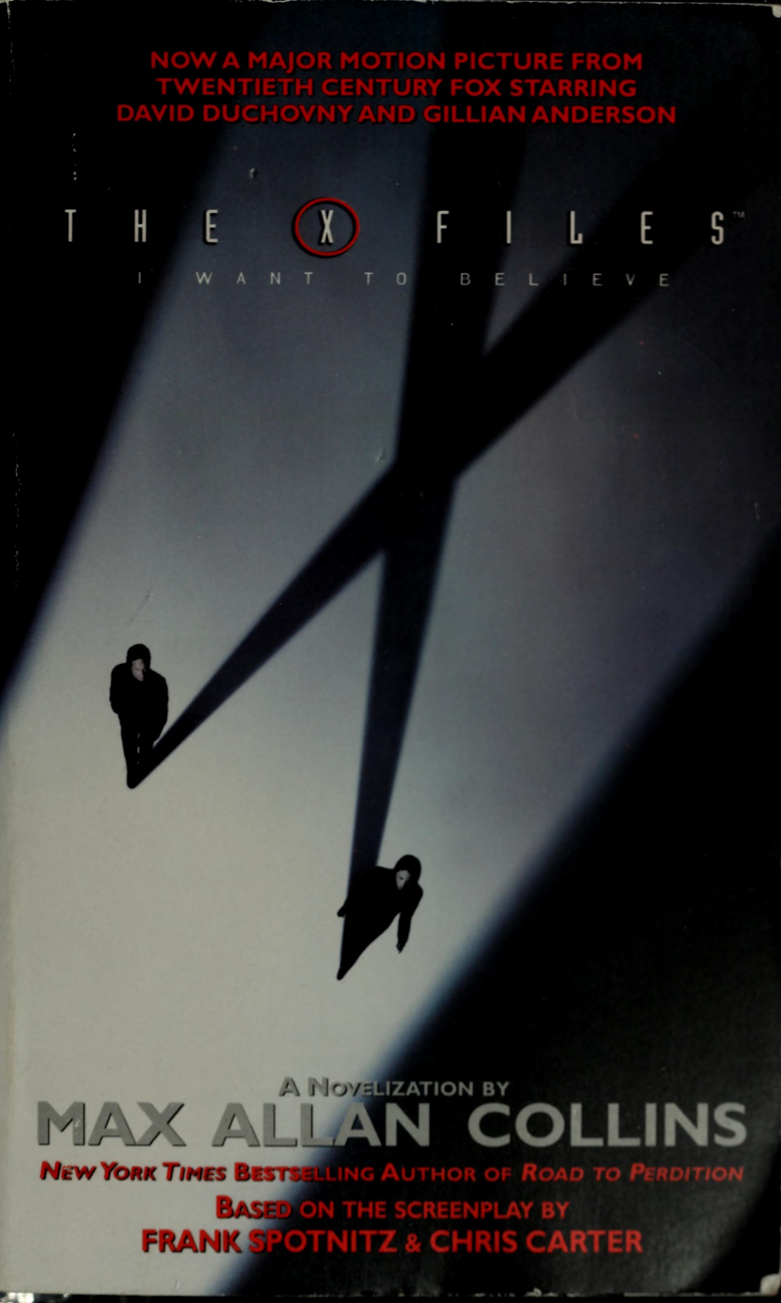 The X-files: I Want To Believe