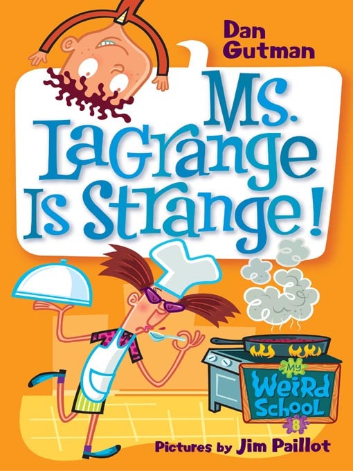 Ms. Lagrange Is Strange!