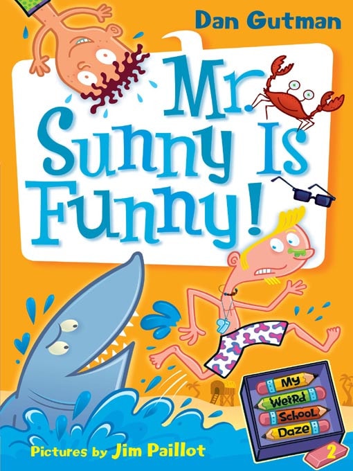 Mr. Sunny Is Funny!