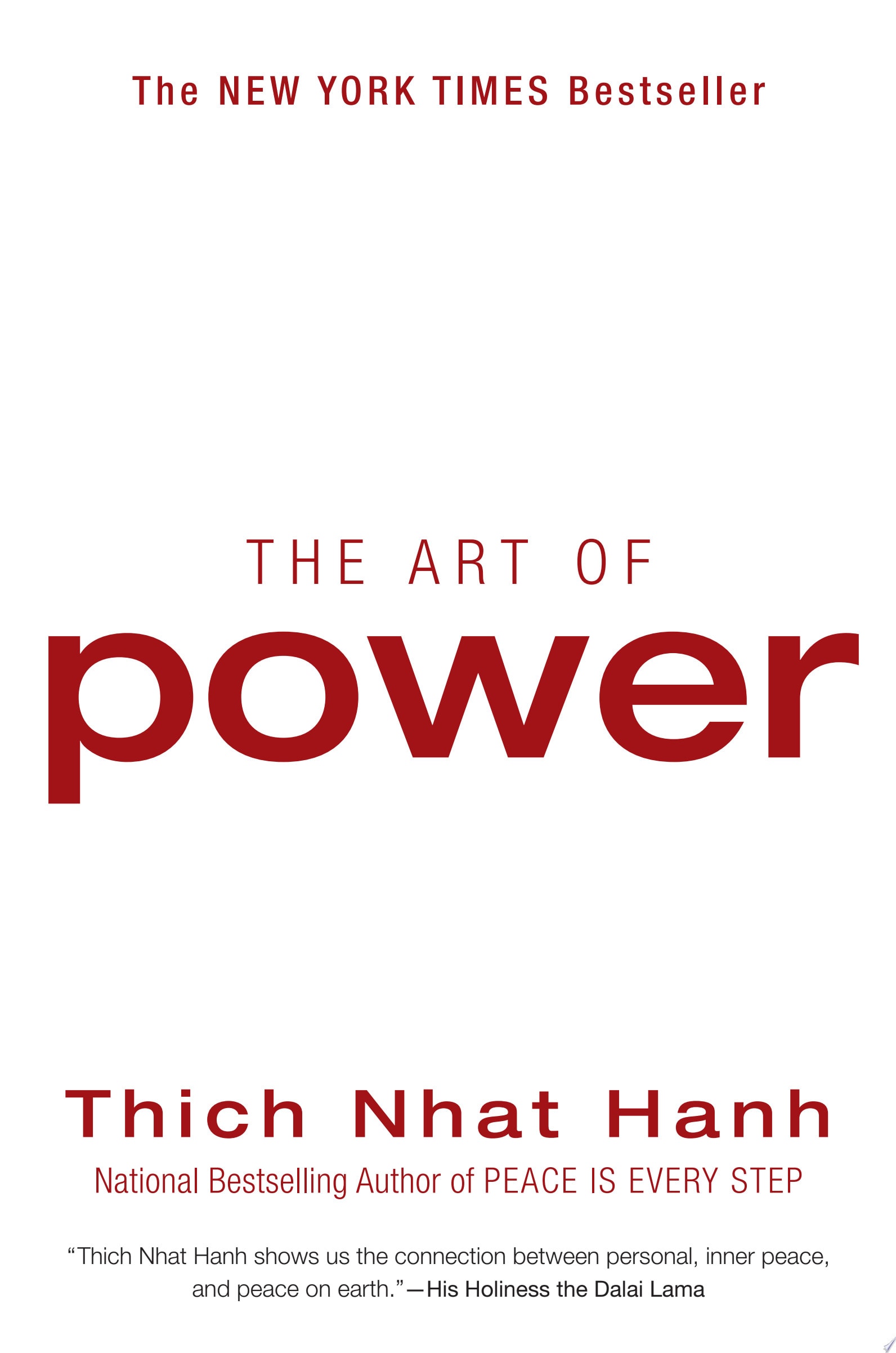 The Art of Power