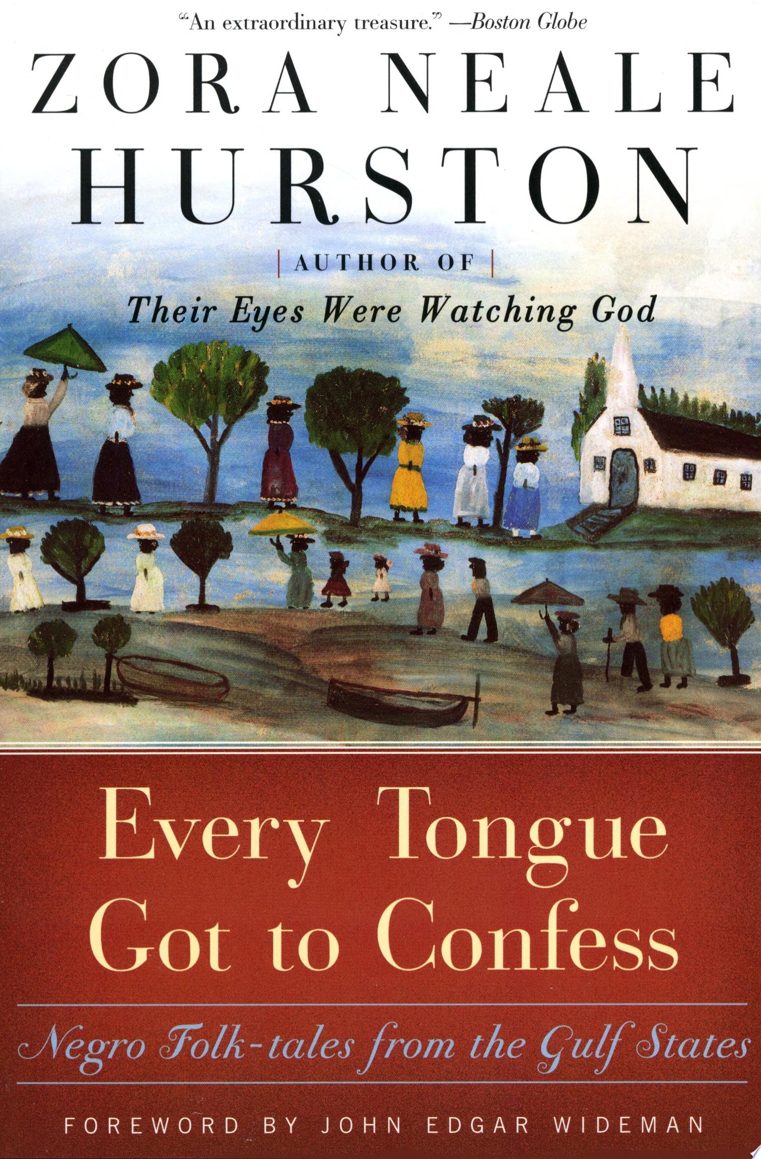 Every Tongue Got to Confess