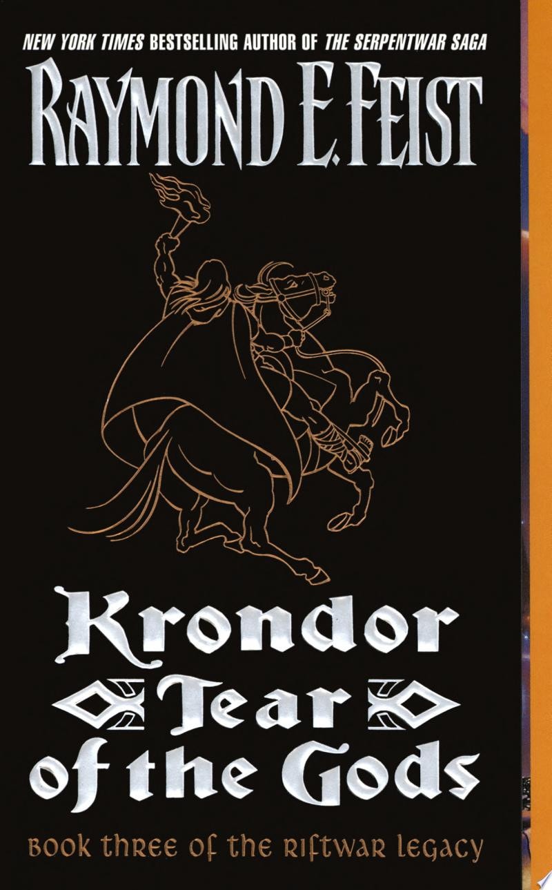 Krondor: Tear of the Gods