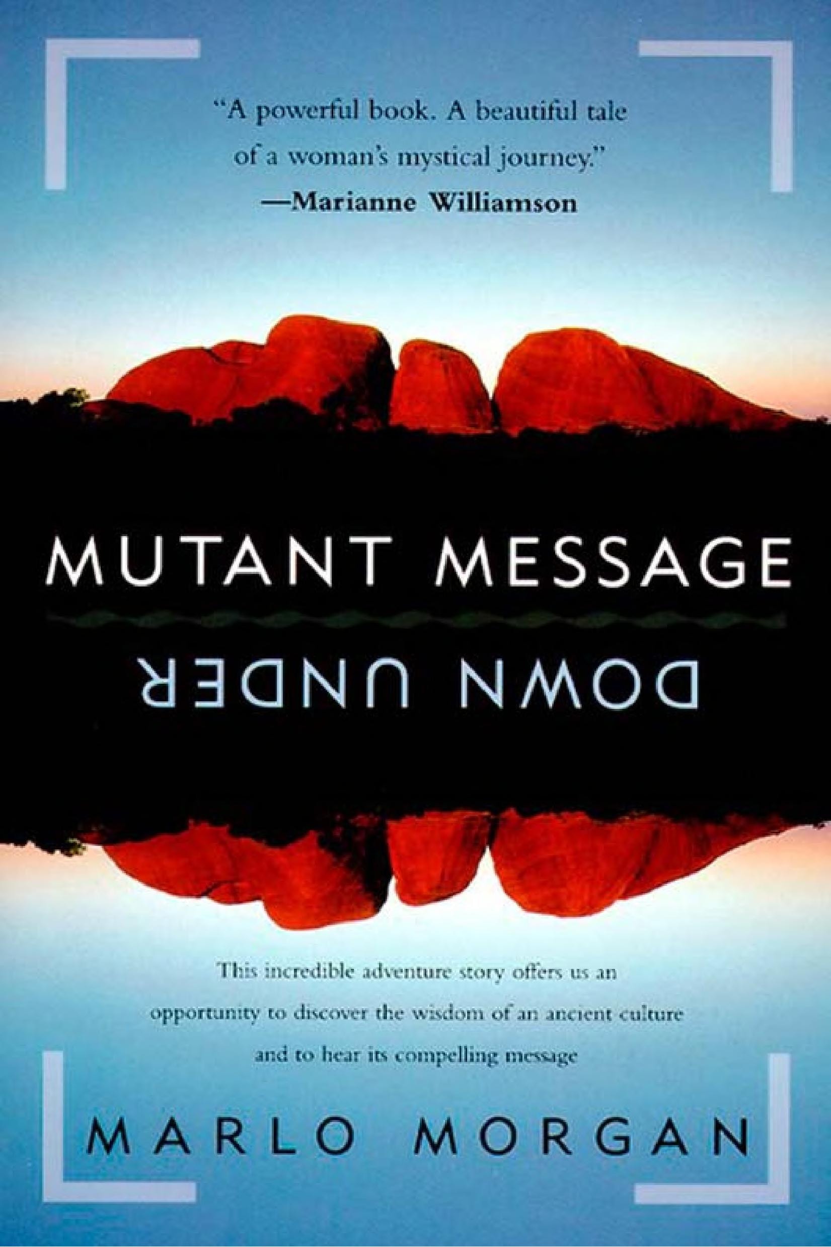 Mutant Message Down Under