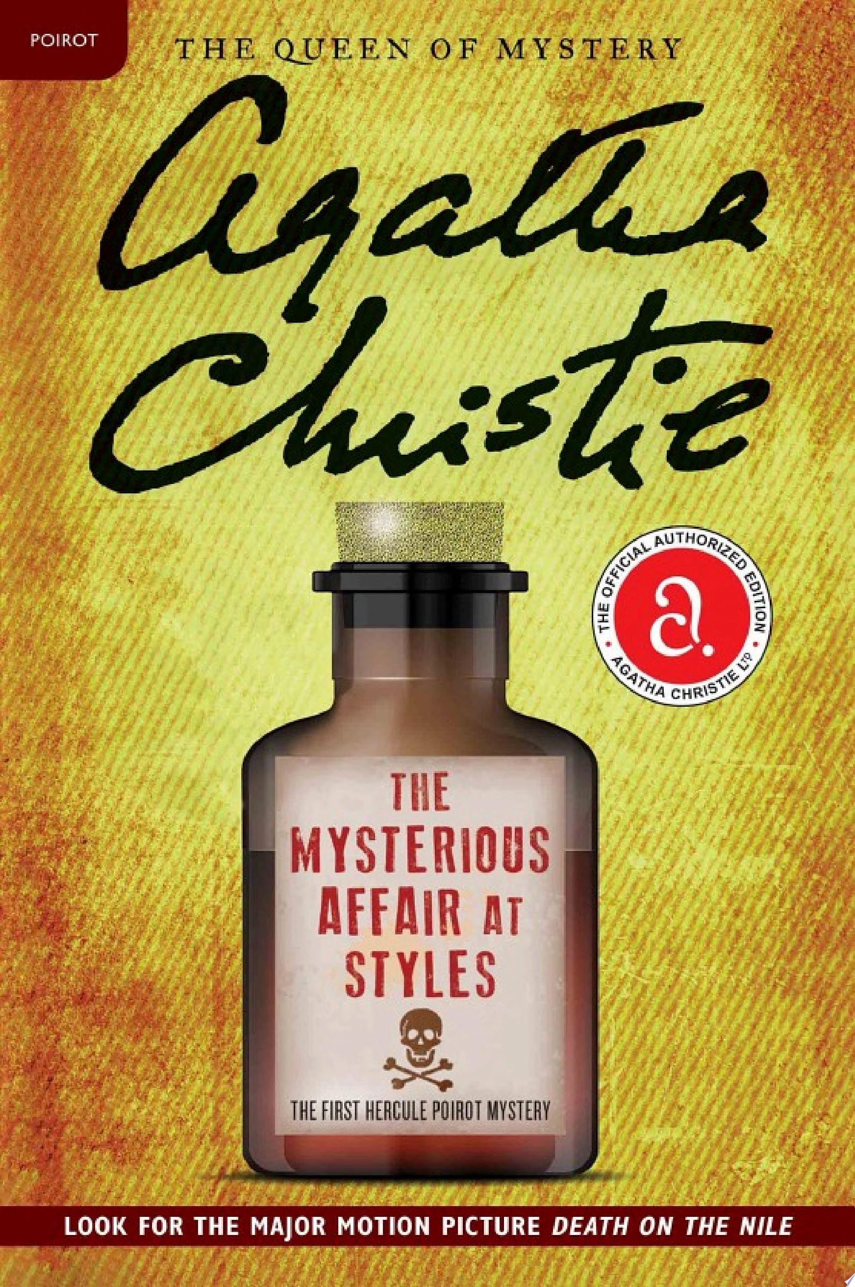 The Mysterious Affair at Styles