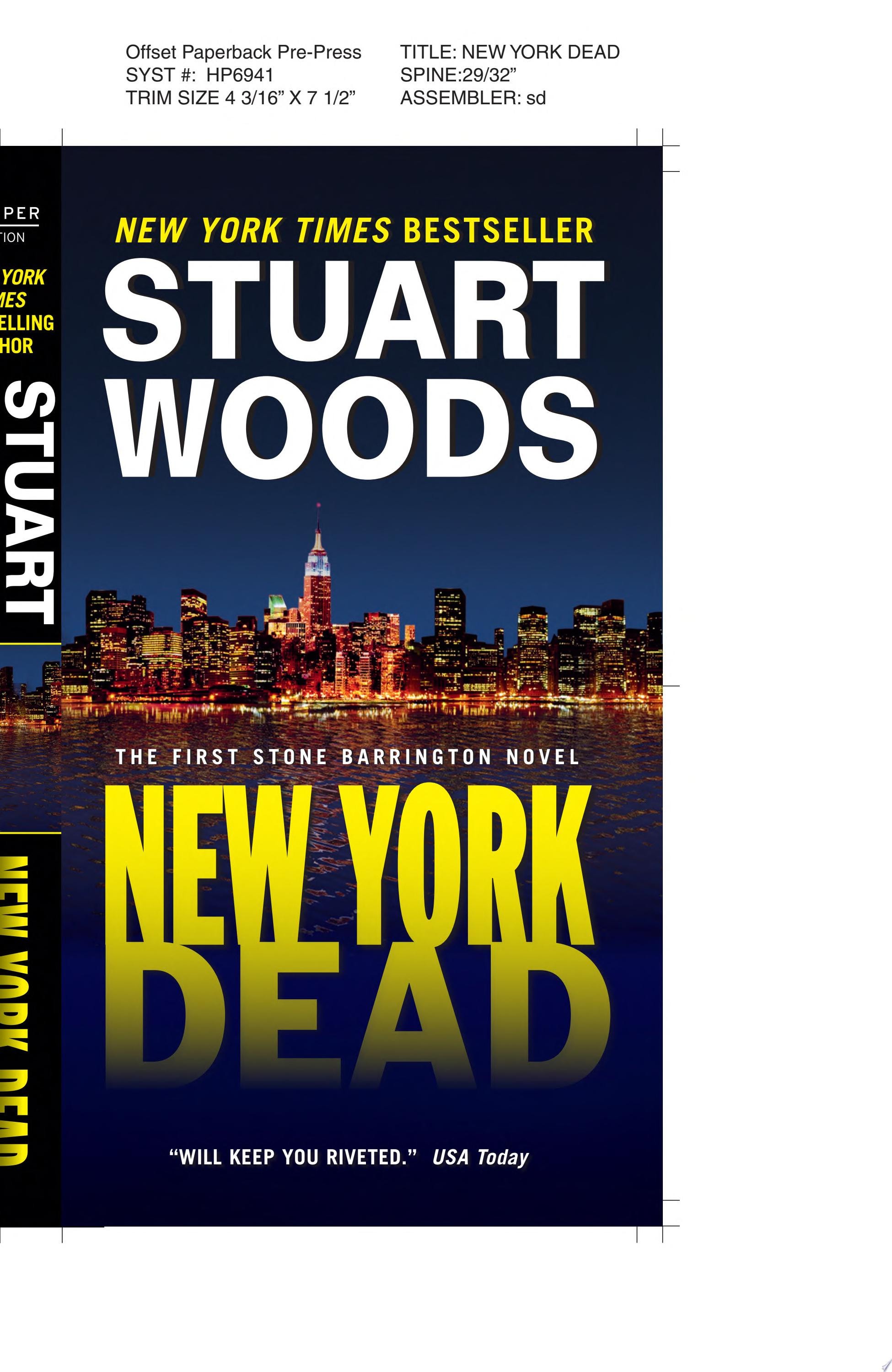 New York Dead