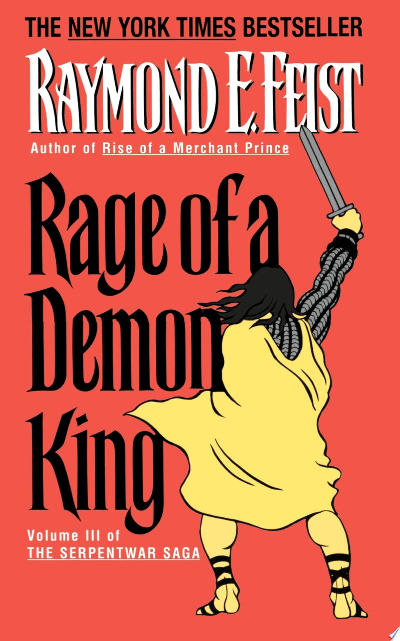 Rage of a Demon King