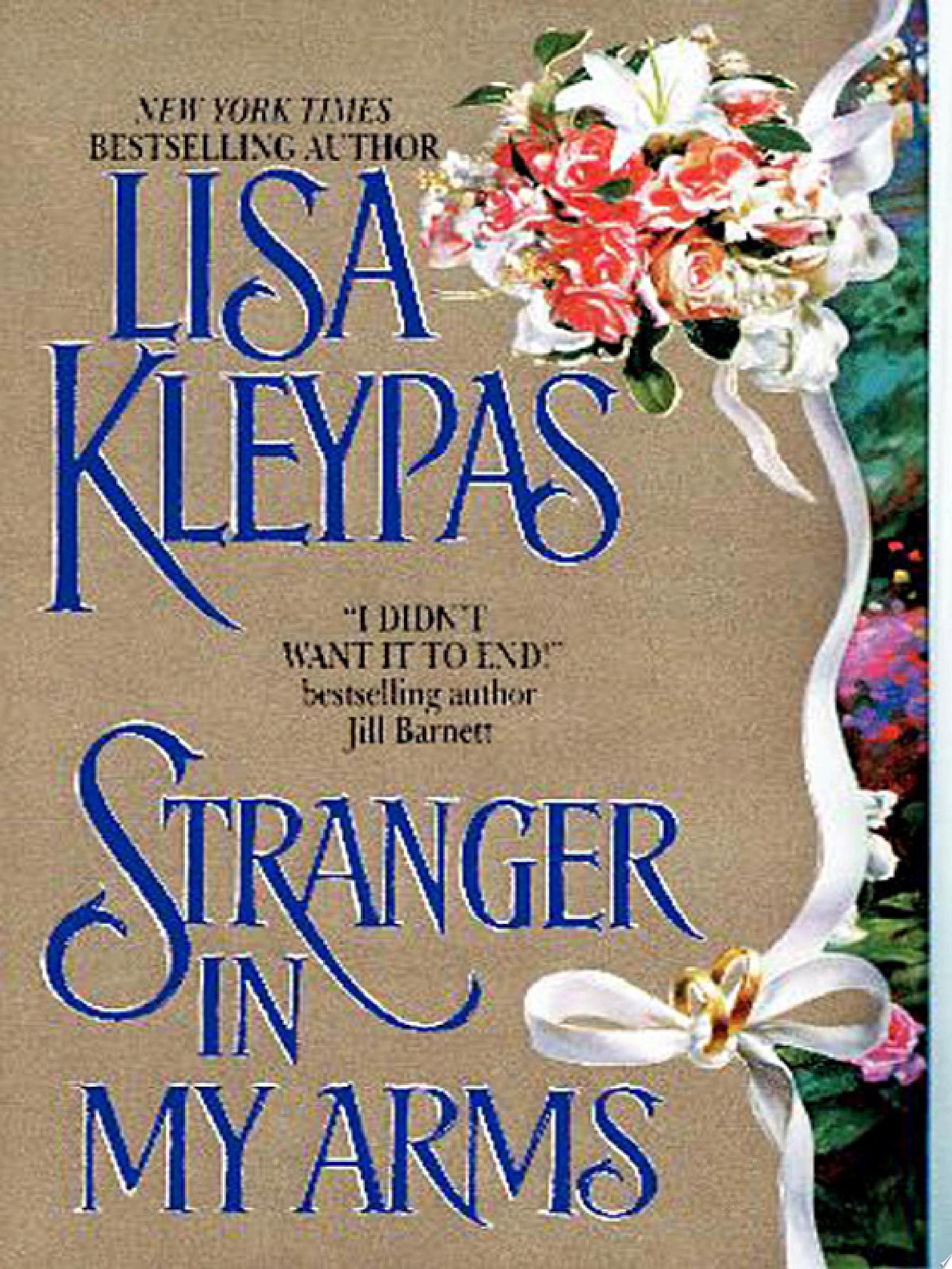 Stranger in My Arms