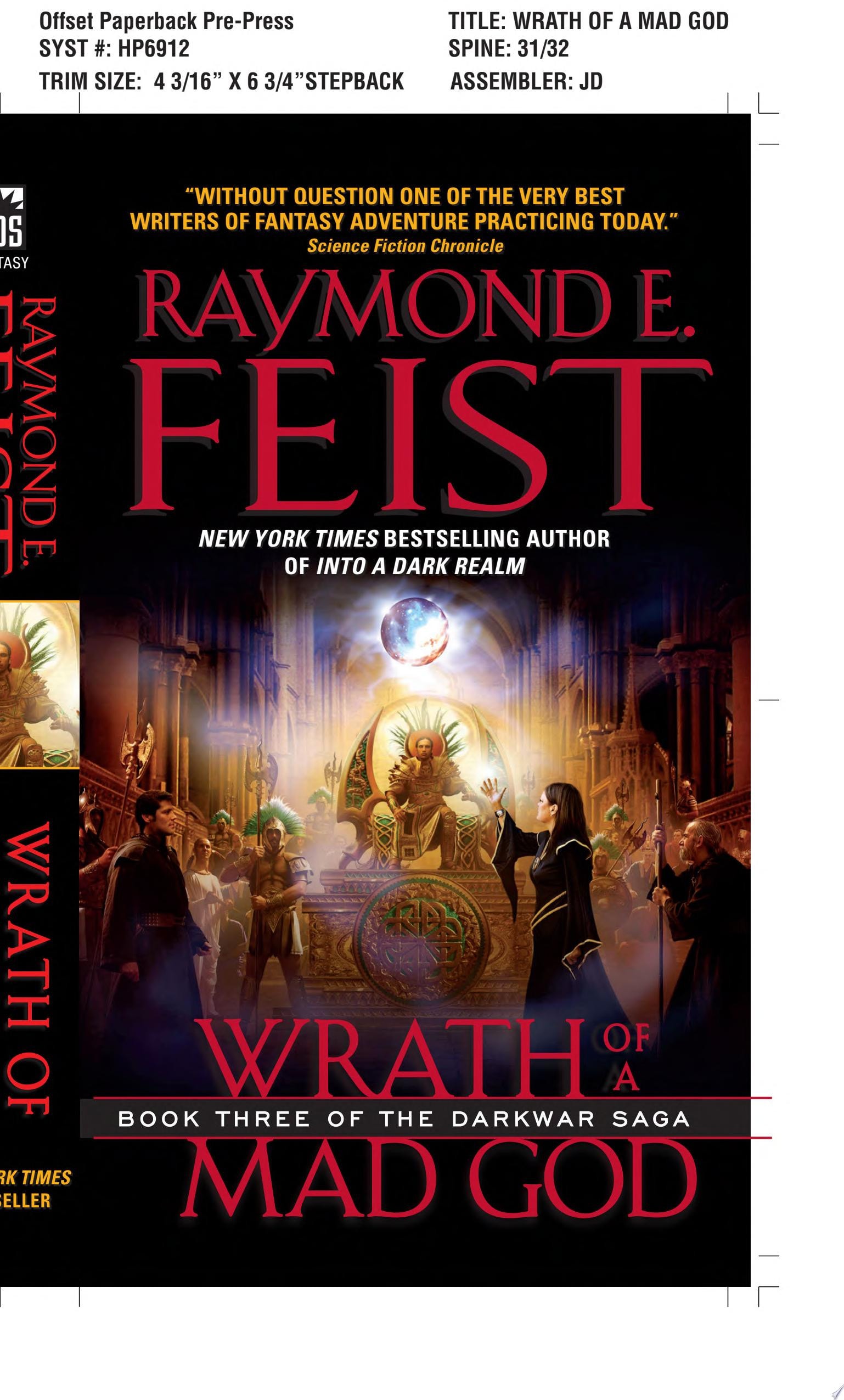 Wrath of a Mad God