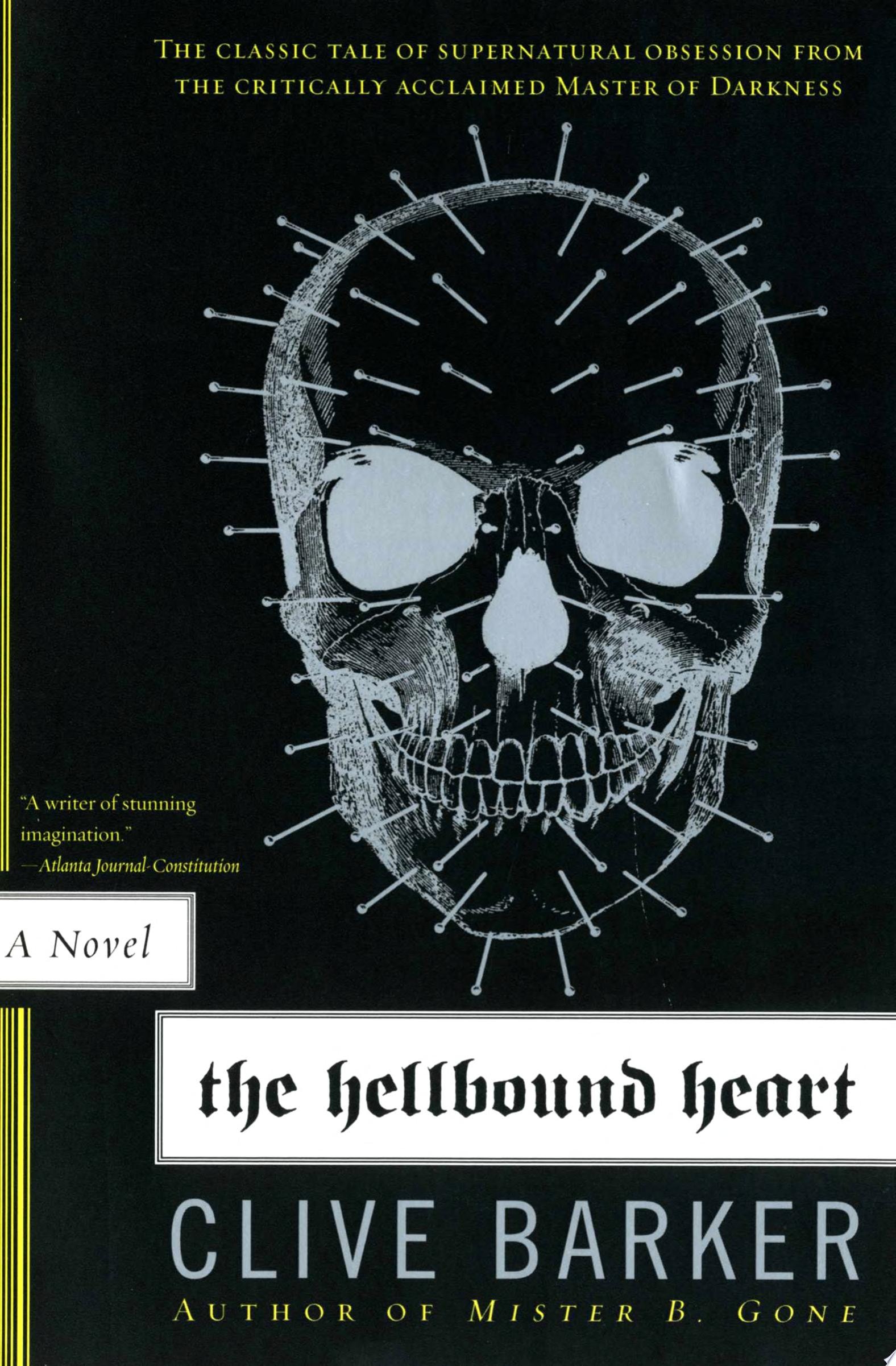 The Hellbound Heart