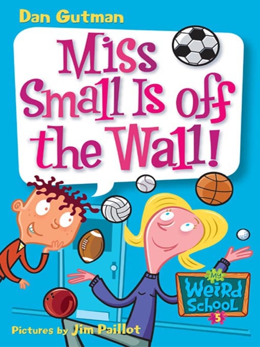 Miss Small Is off the Wall!
