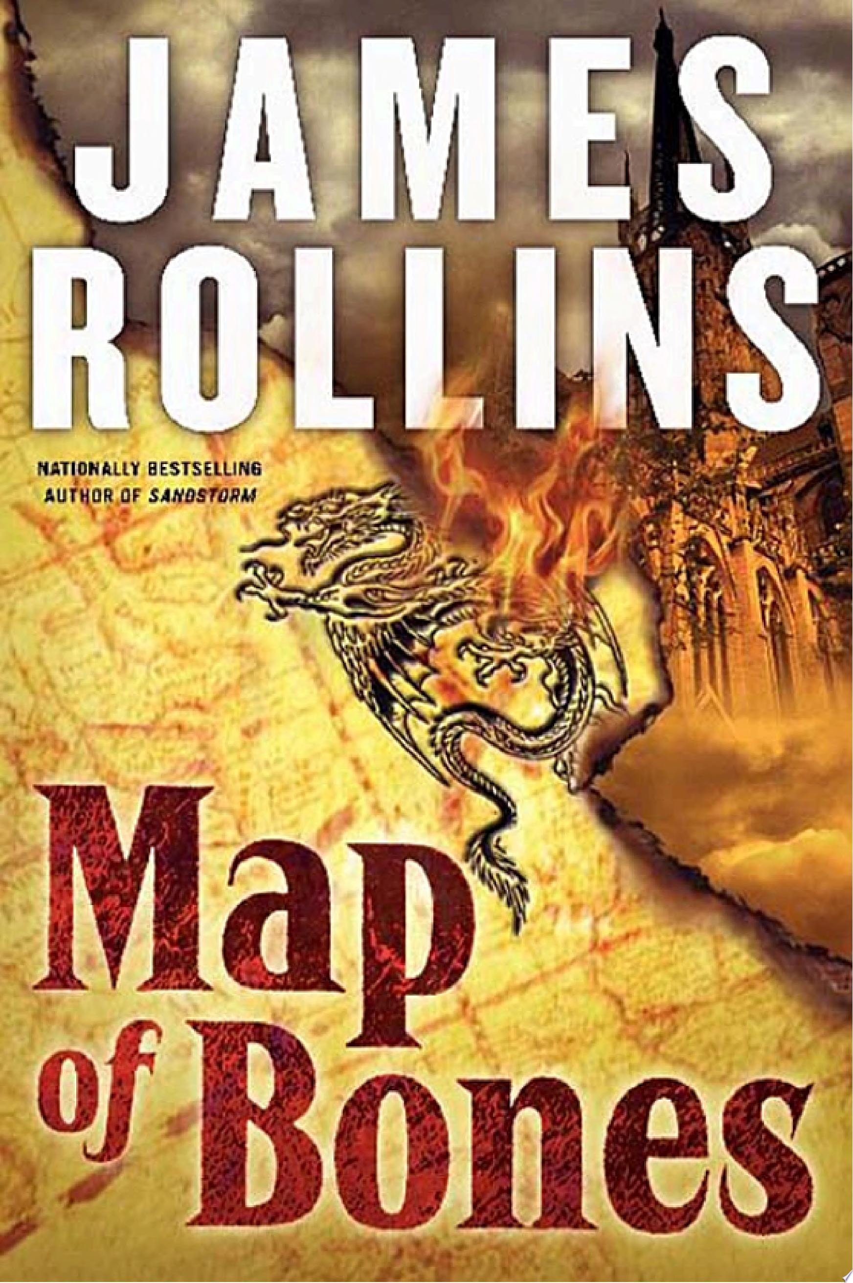 Map of Bones