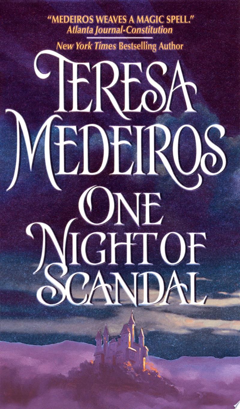 One Night of Scandal
