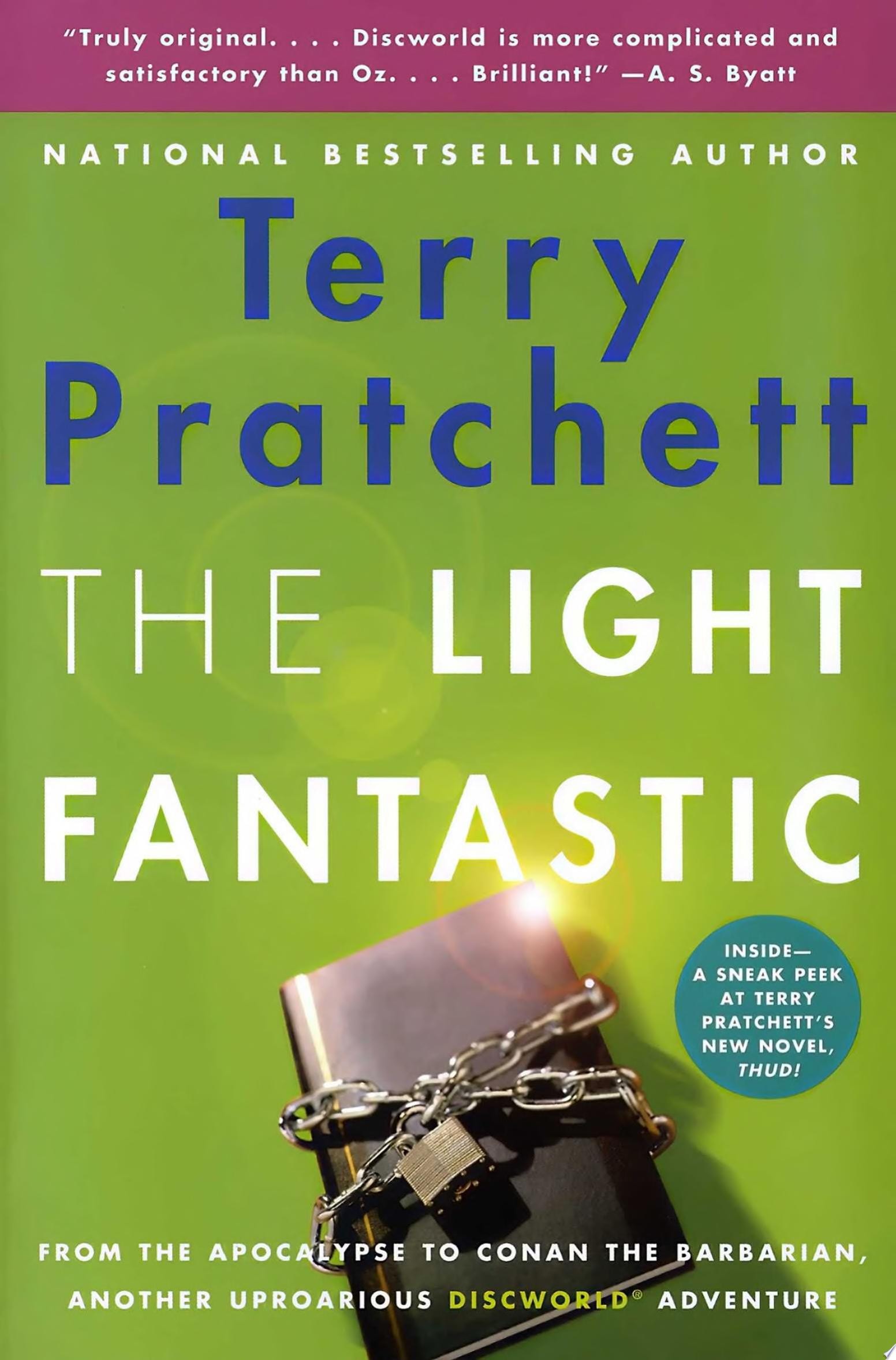 The Light Fantastic