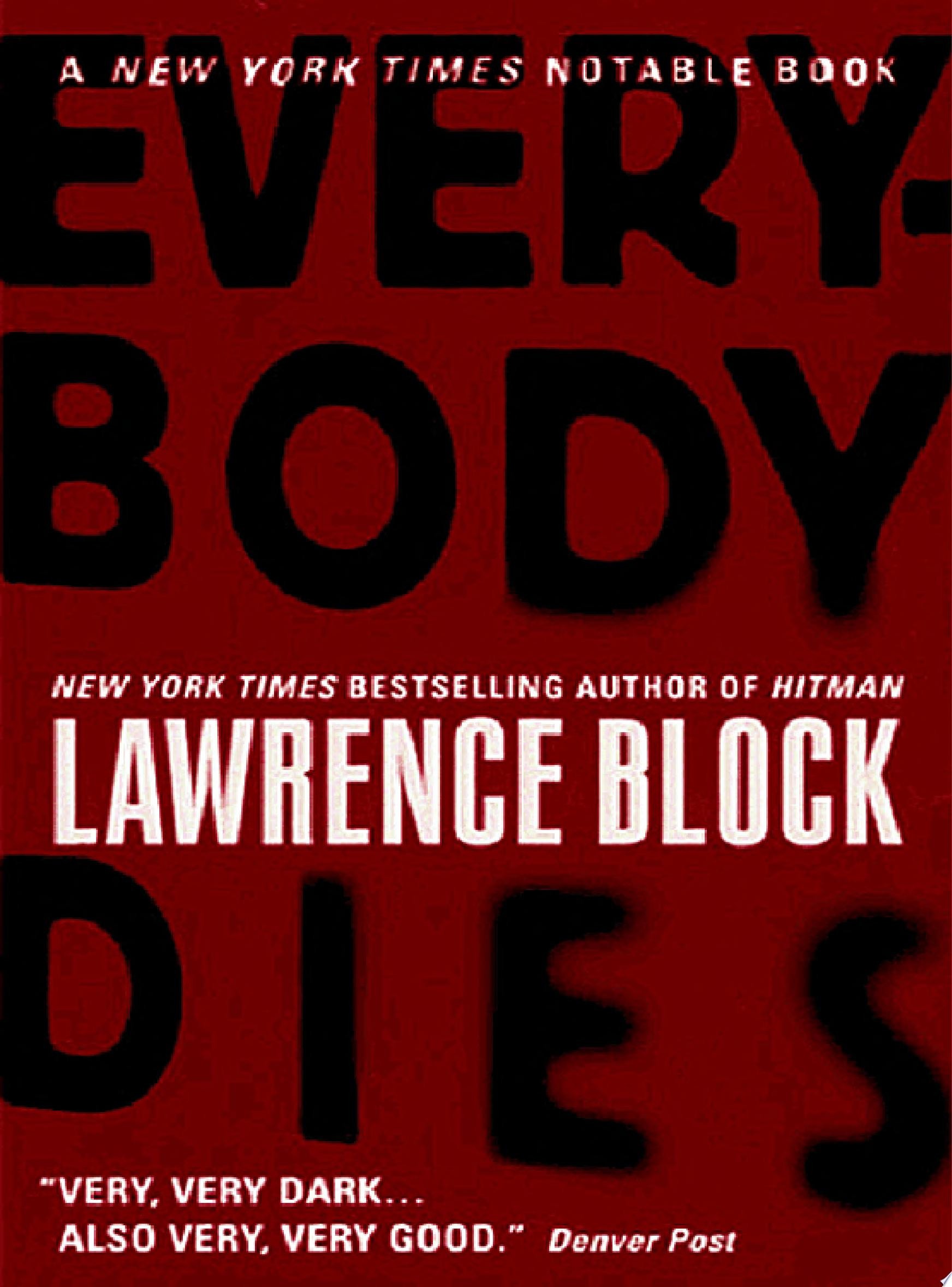 Everybody Dies
