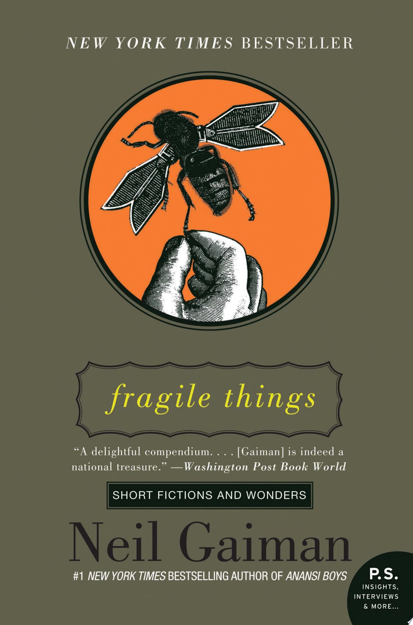 Fragile Things