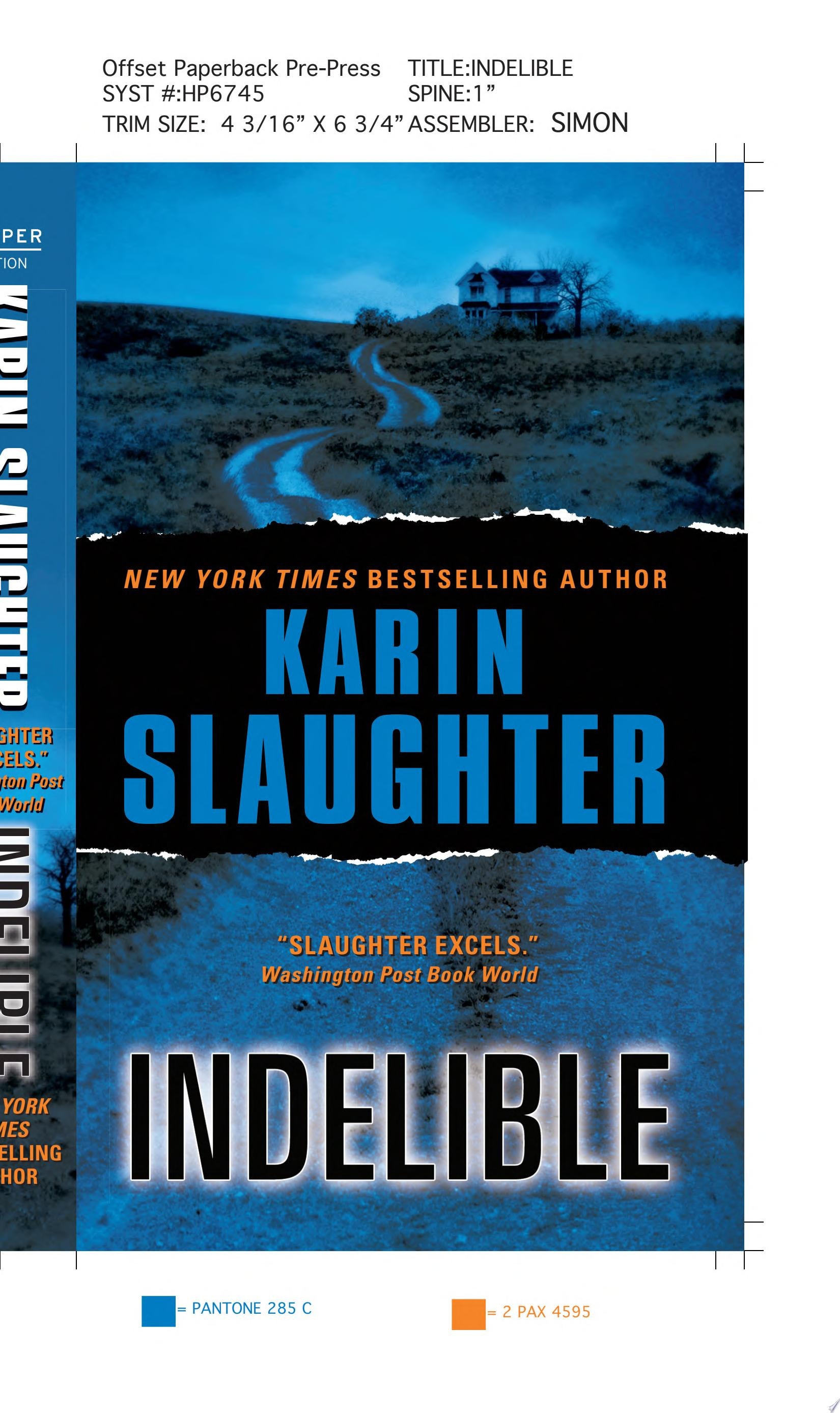 Indelible