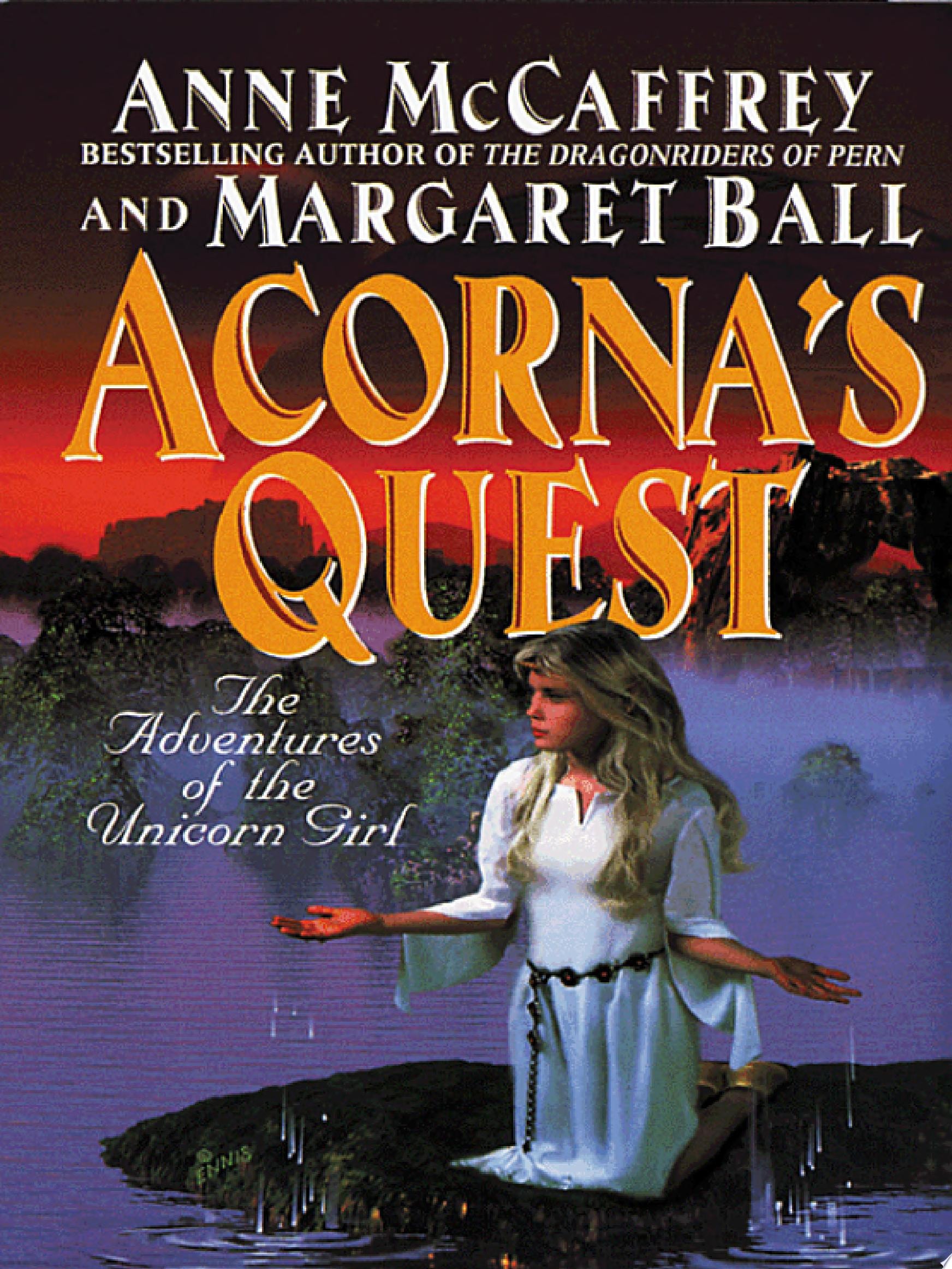 Acorna's Quest
