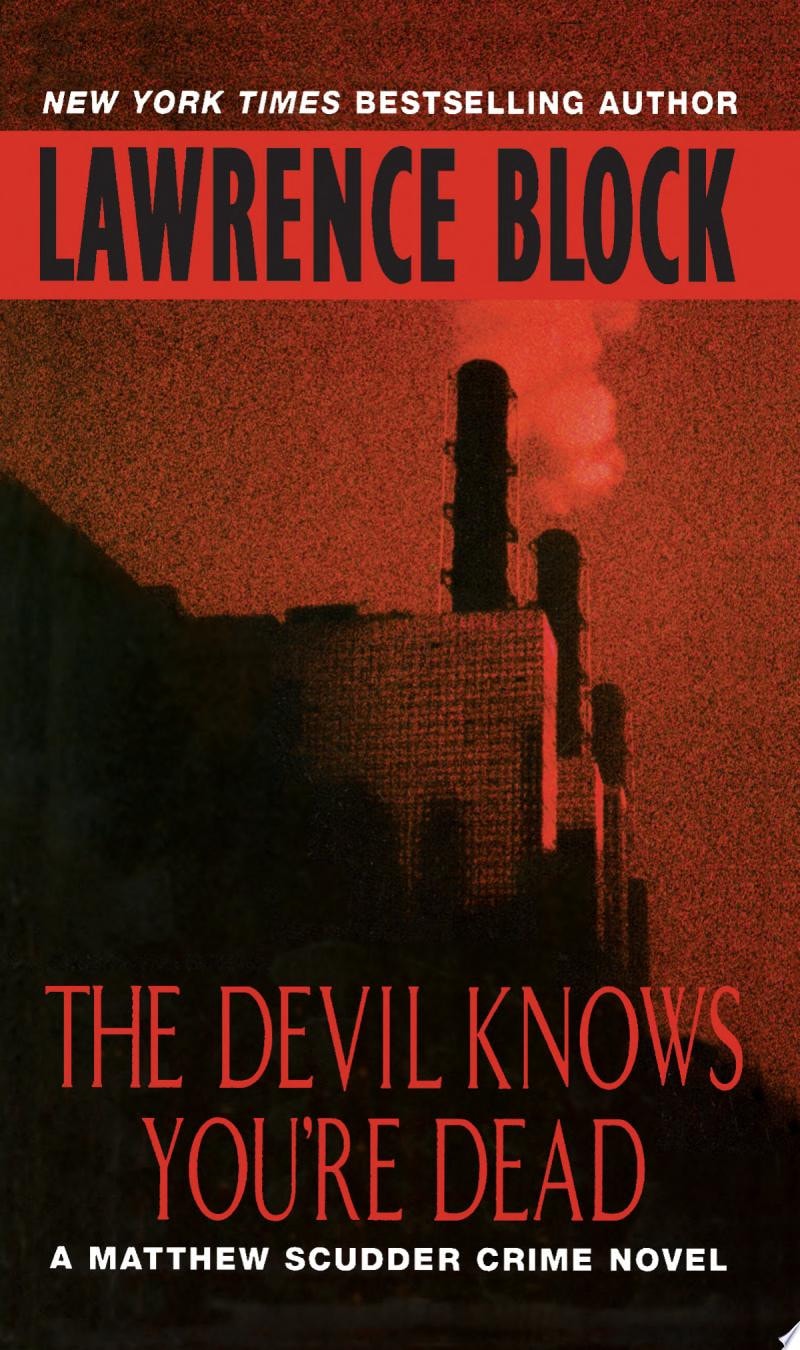 The Devil Knows You're Dead