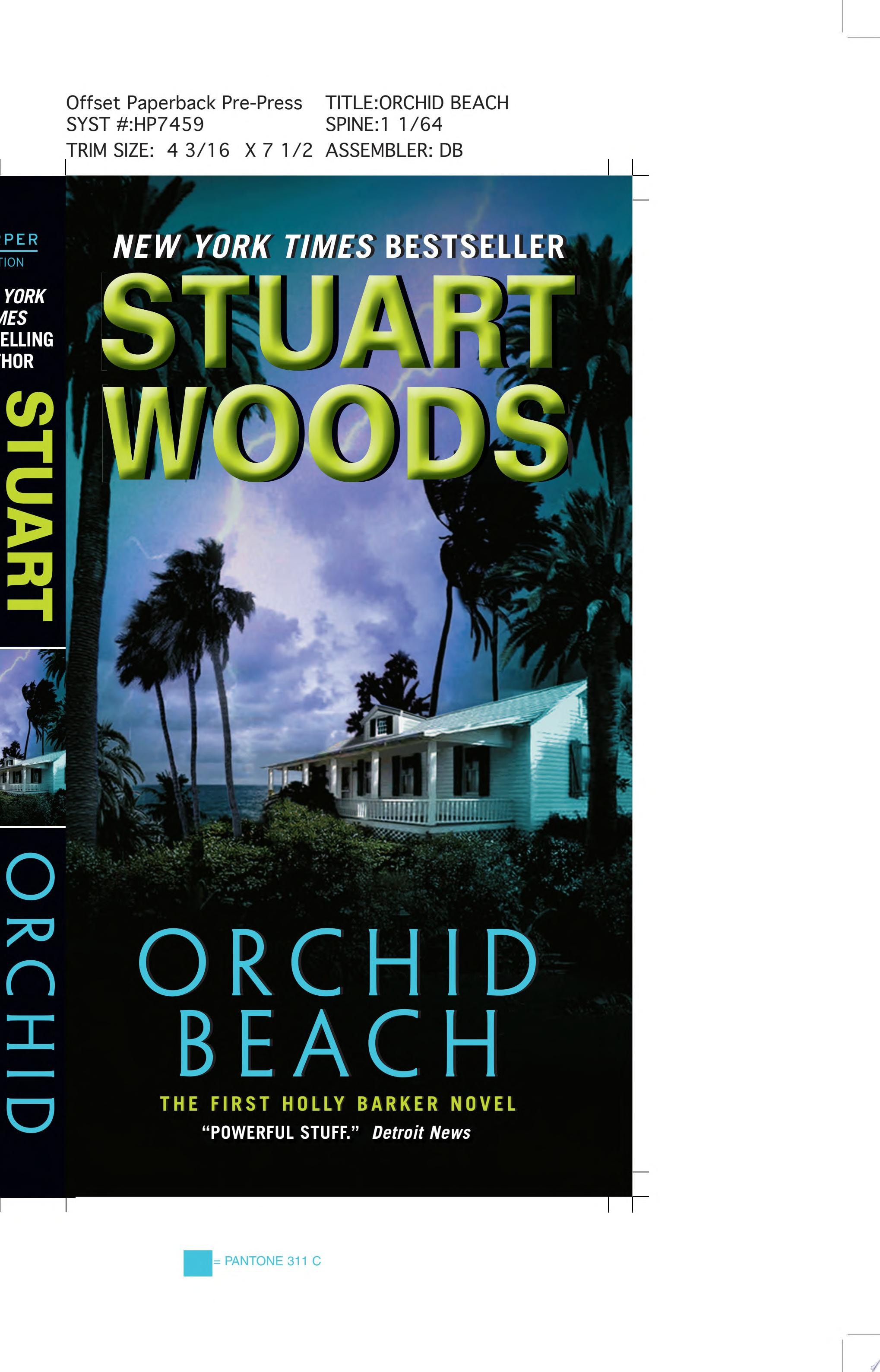 Orchid Beach