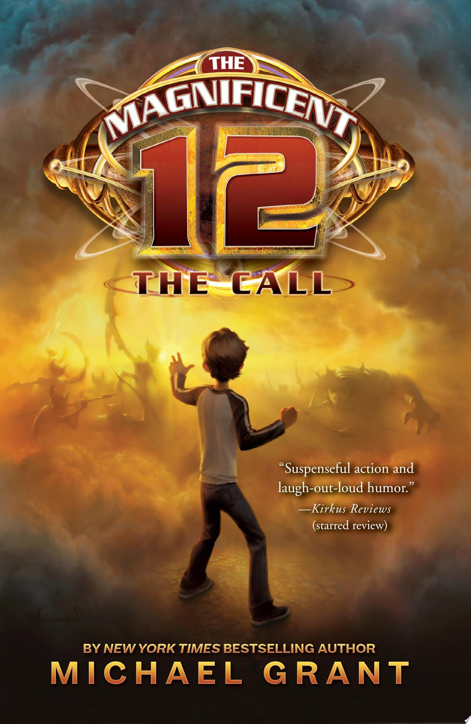 The Magnificent 12: The Call