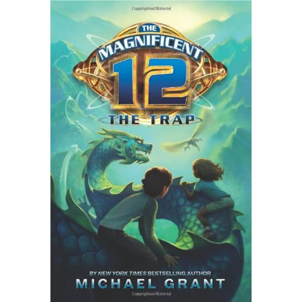 The Magnificent 12: The Trap