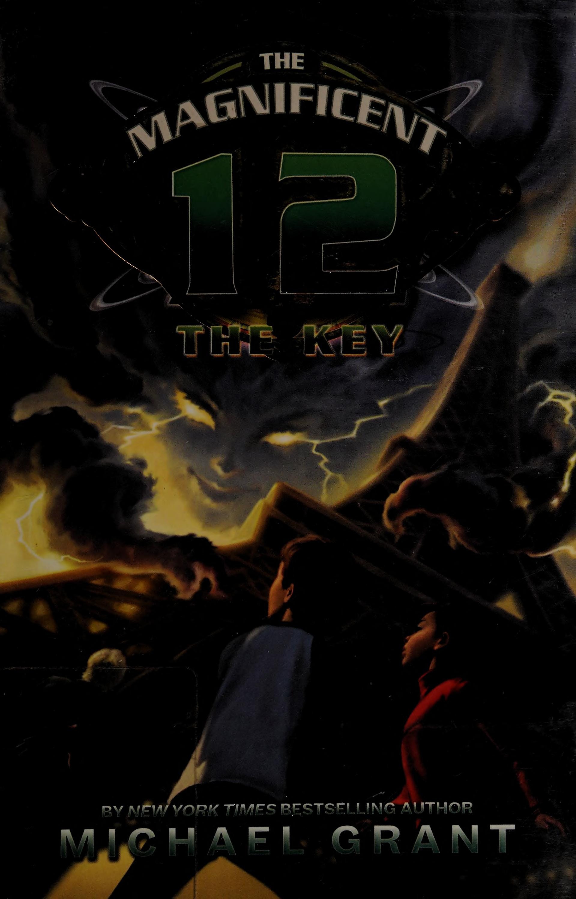 The Magnificent 12: The Key