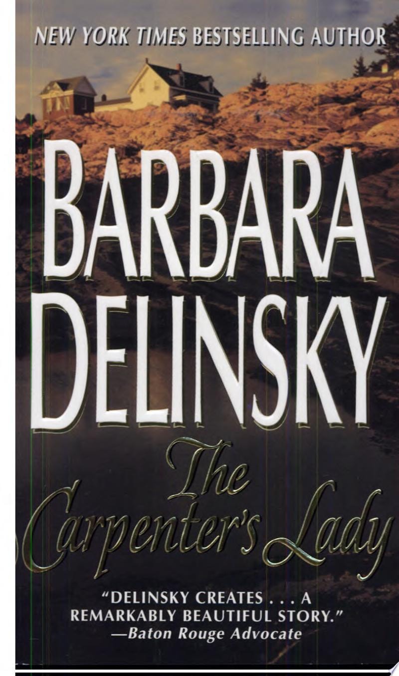 The Carpenter's Lady