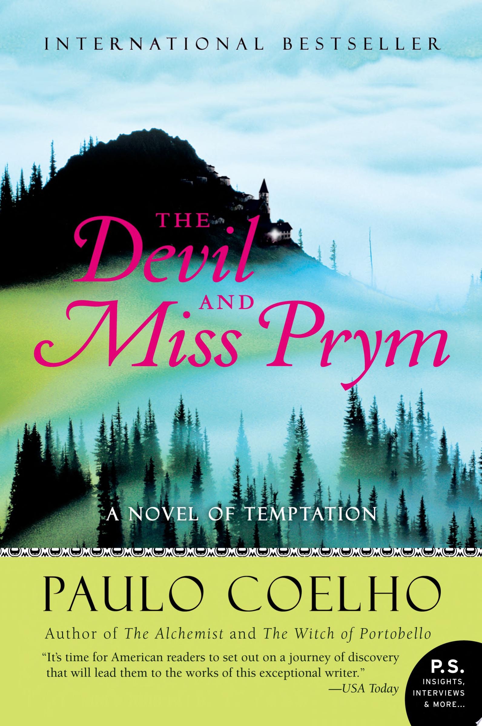 The Devil and Miss Prym