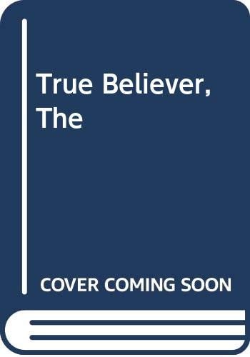 True Believer, The