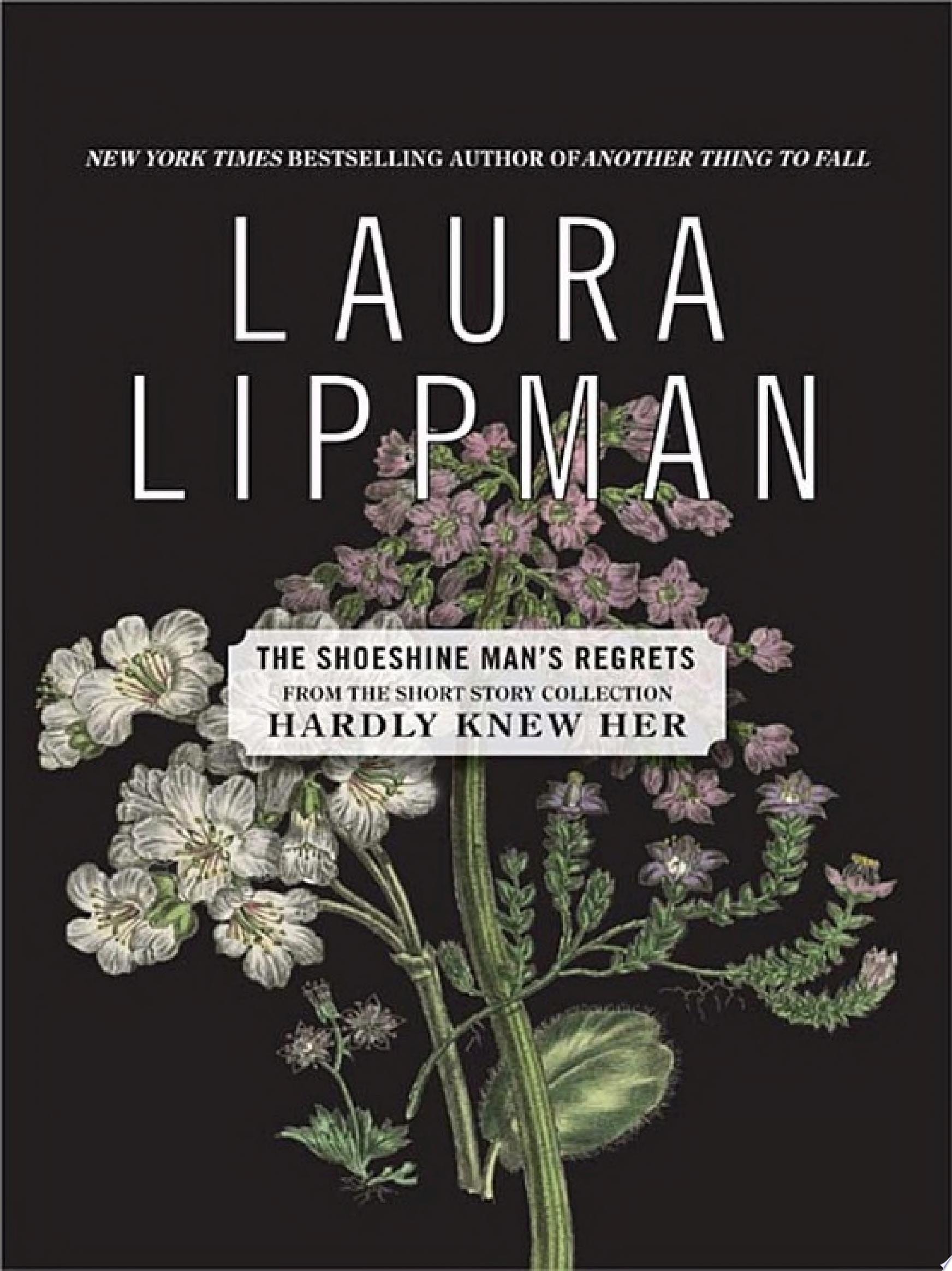 The shoeshine man's regrets