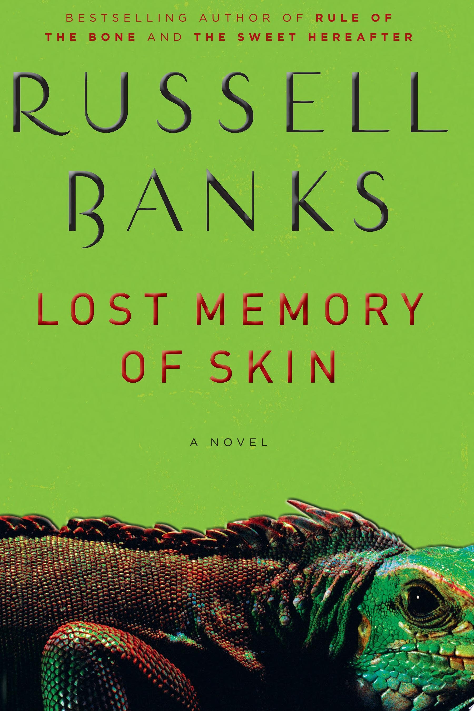 Lost Memory of Skin A Novel