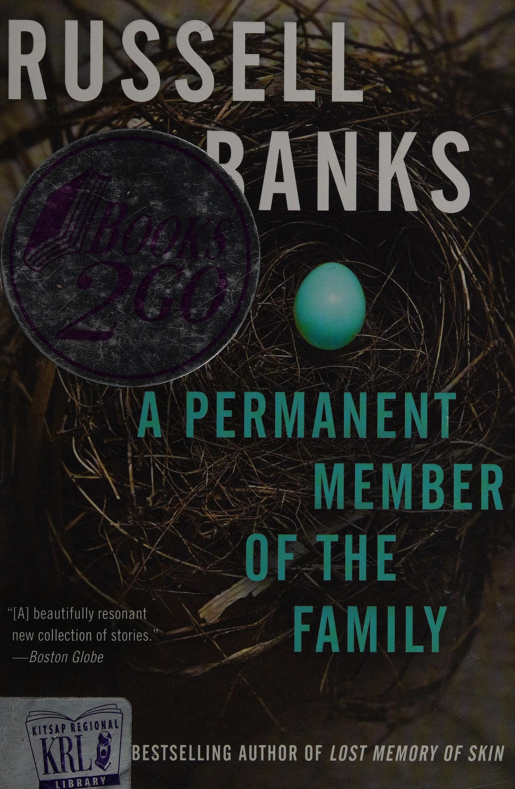 A Permanent Member of the Family