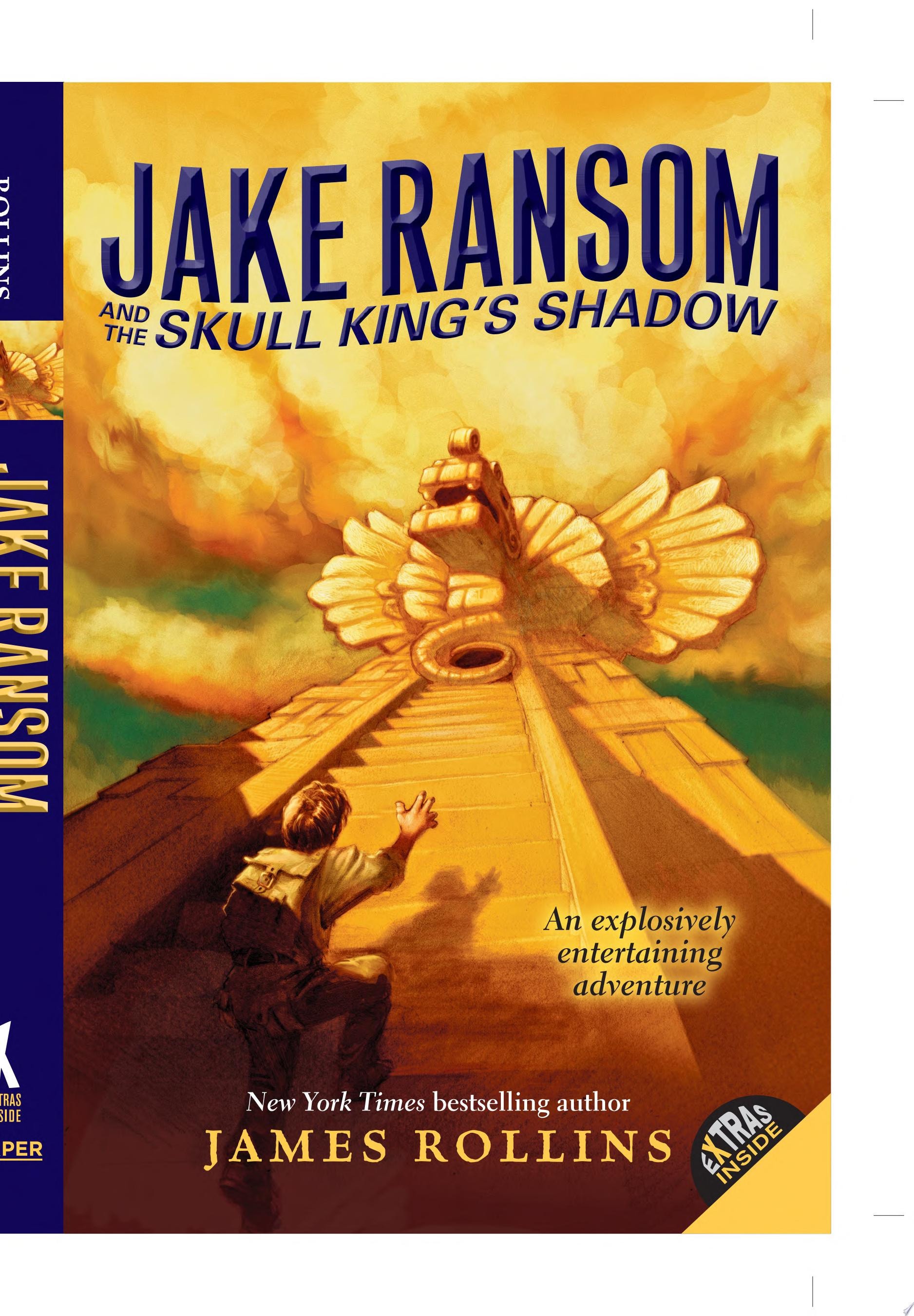 Jake Ransom and the Skull King's Shadow