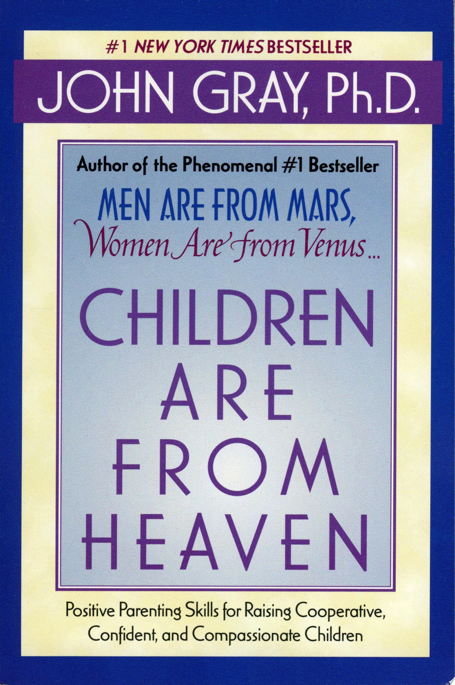 Children Are from Heaven