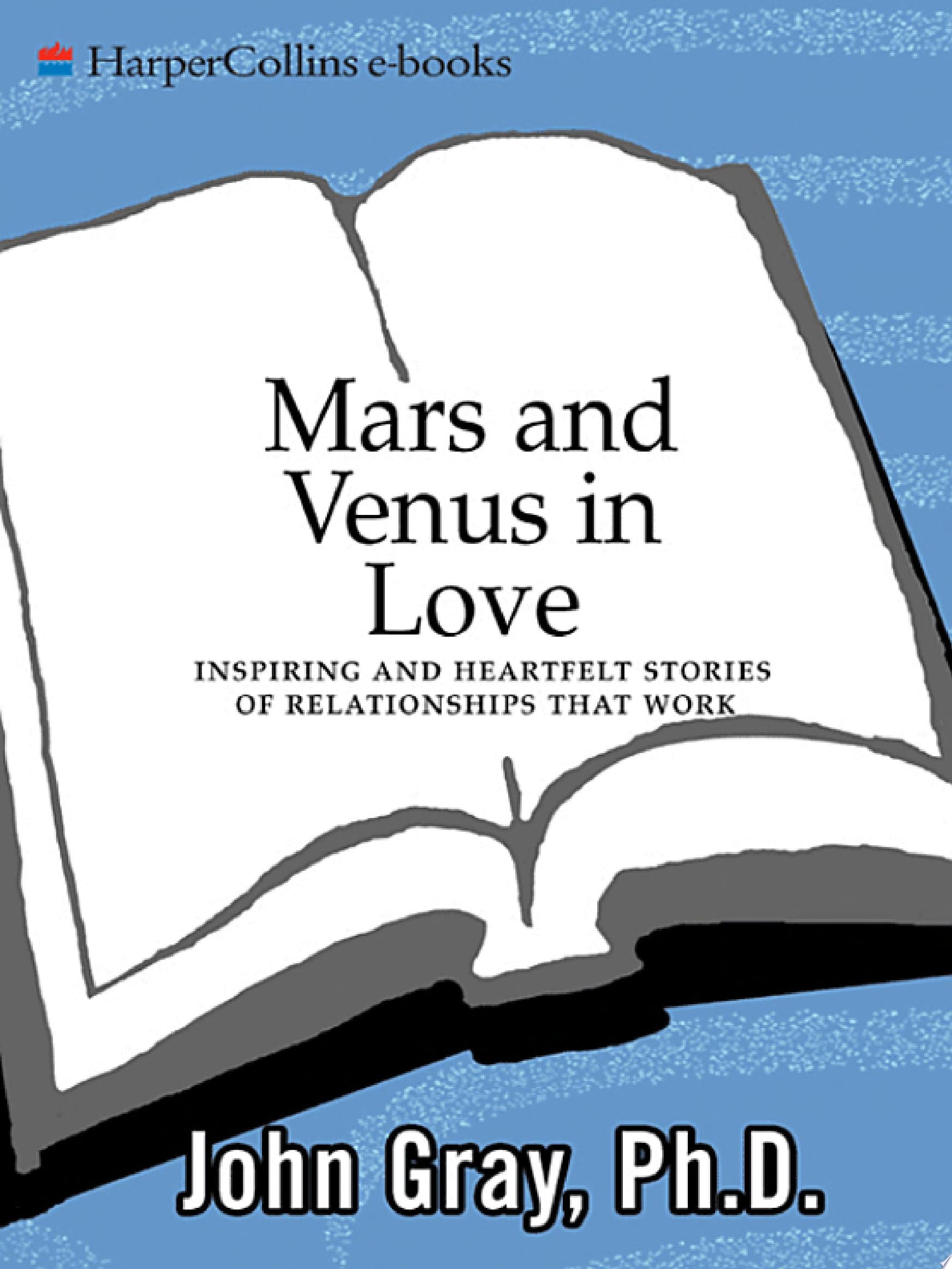 Mars and Venus in Love