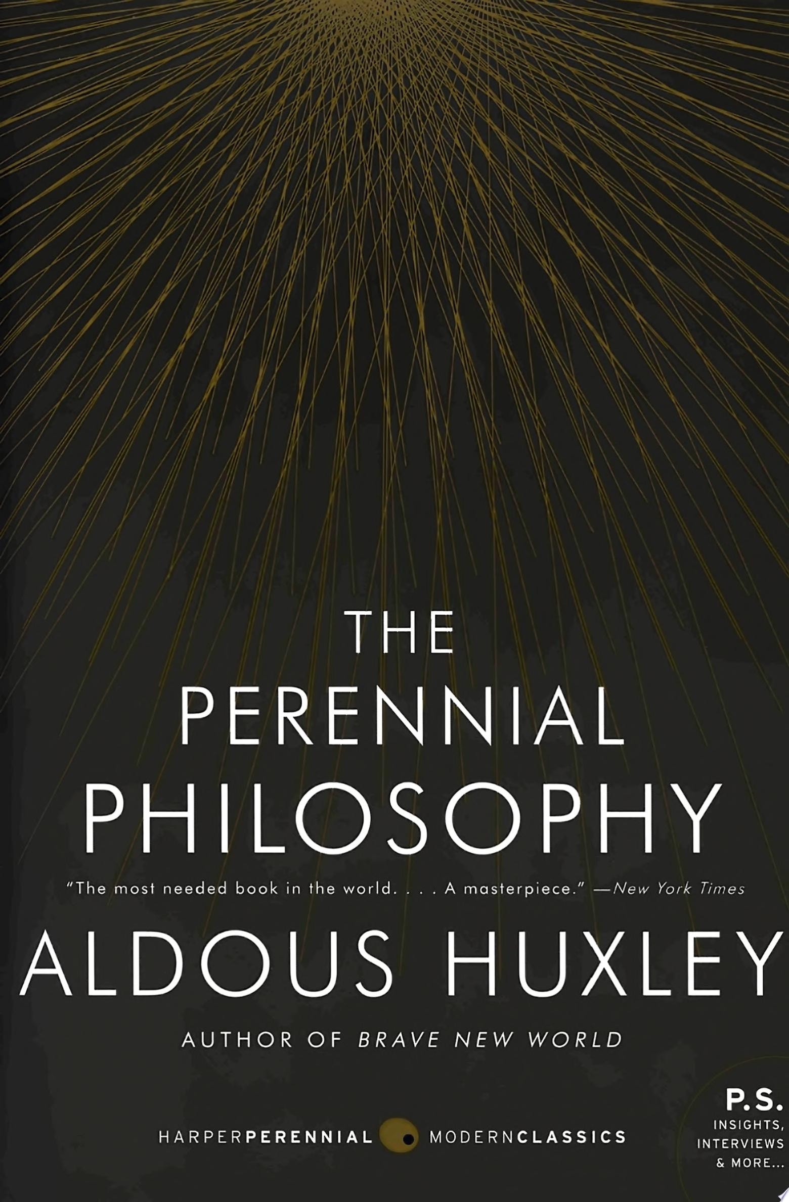 The Perennial Philosophy